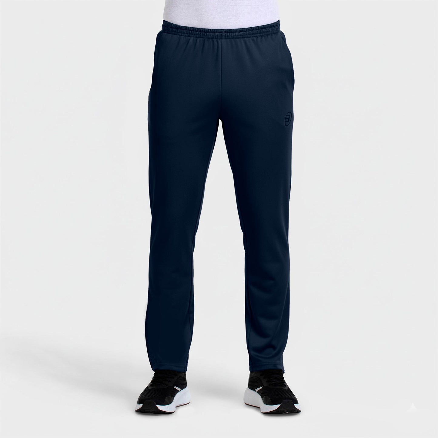Bullpadel Elesu Pantalone da allenamento Uomini - blu Bullpadel Elesu Pantalone da allenamento Uomini - blu