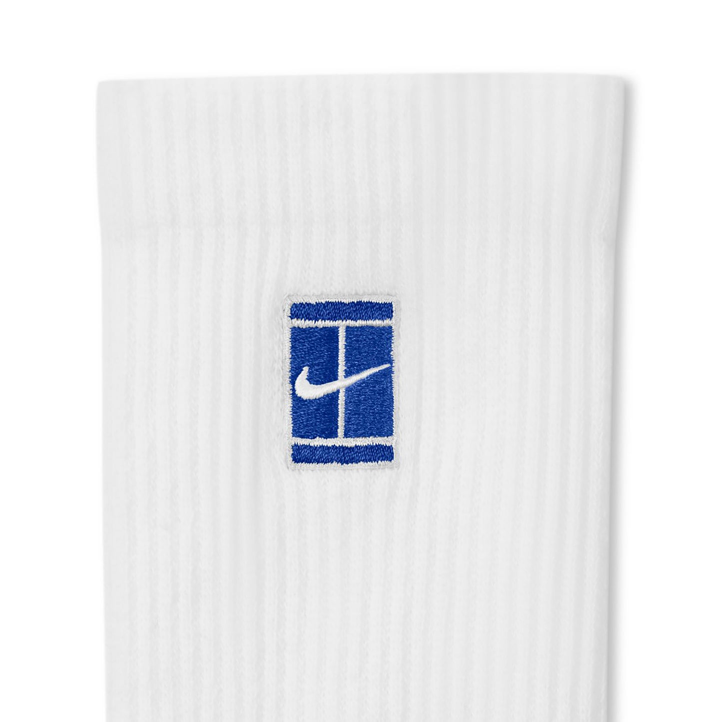 Nike Crew Calzini da tennis Confezione da 3 Unisex - bianco, blu Nike Crew Calzini da tennis Confezione da 3 Unisex - bianco, blu