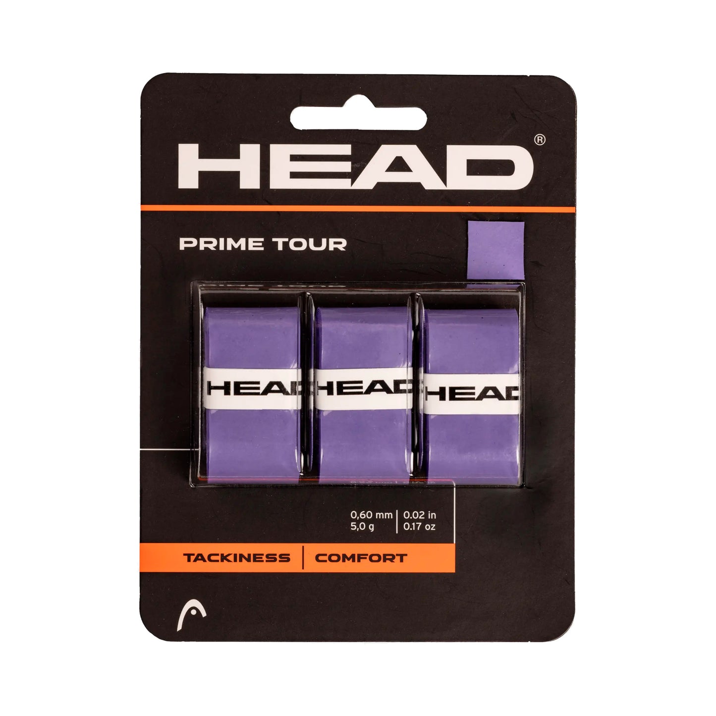 HEAD Prime Tour Confezione da 3 - lilla HEAD Prime Tour Confezione da 3 - lilla