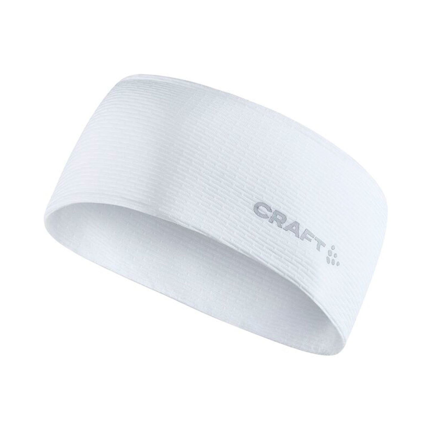 Craft Mesh Nanoweight Fascia per la testa Unisex - bianco Craft Mesh Nanoweight Fascia per la testa Unisex - bianco