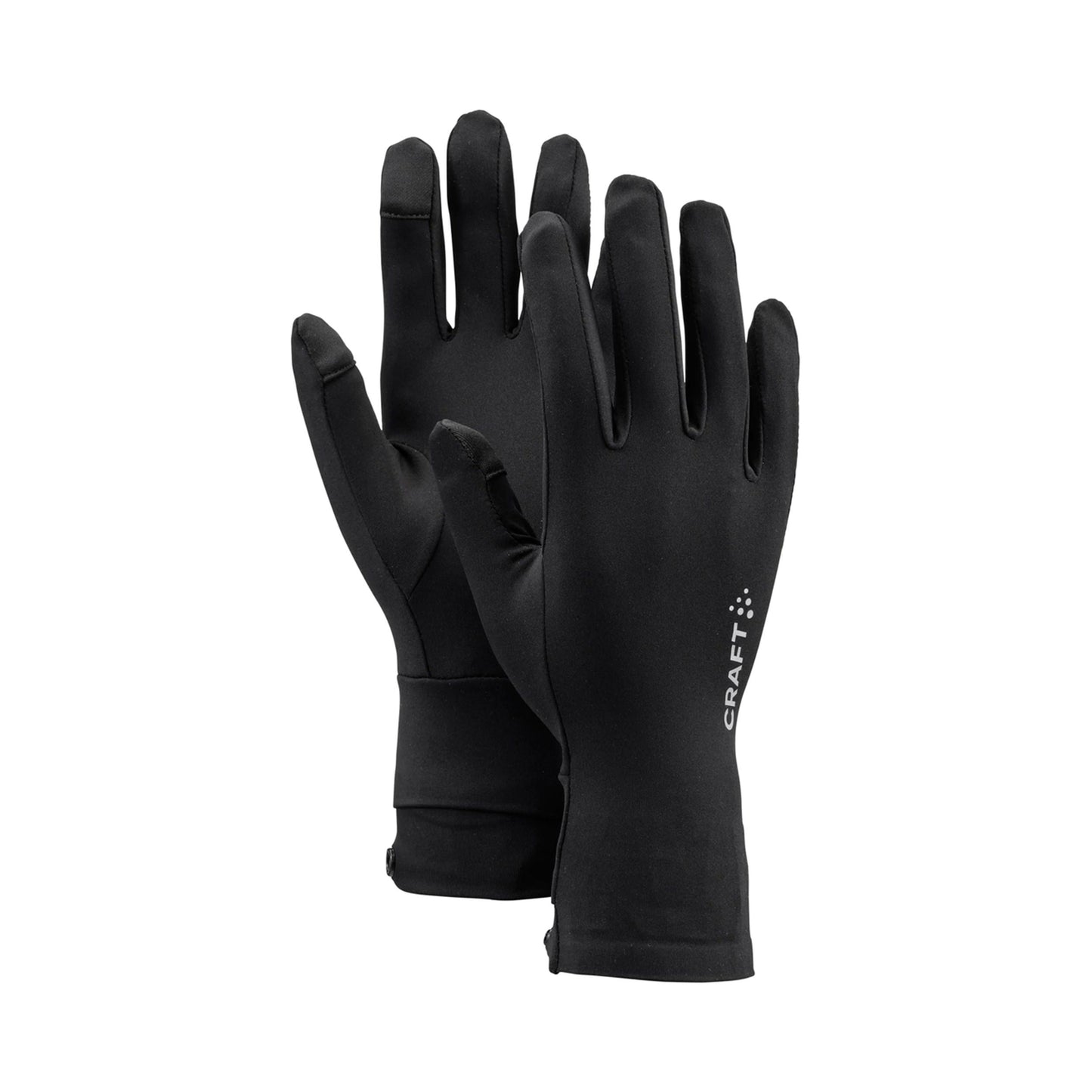 Craft Essence Running Guanti da corsa Unisex - nero Craft Essence Running Guanti da corsa Unisex - nero