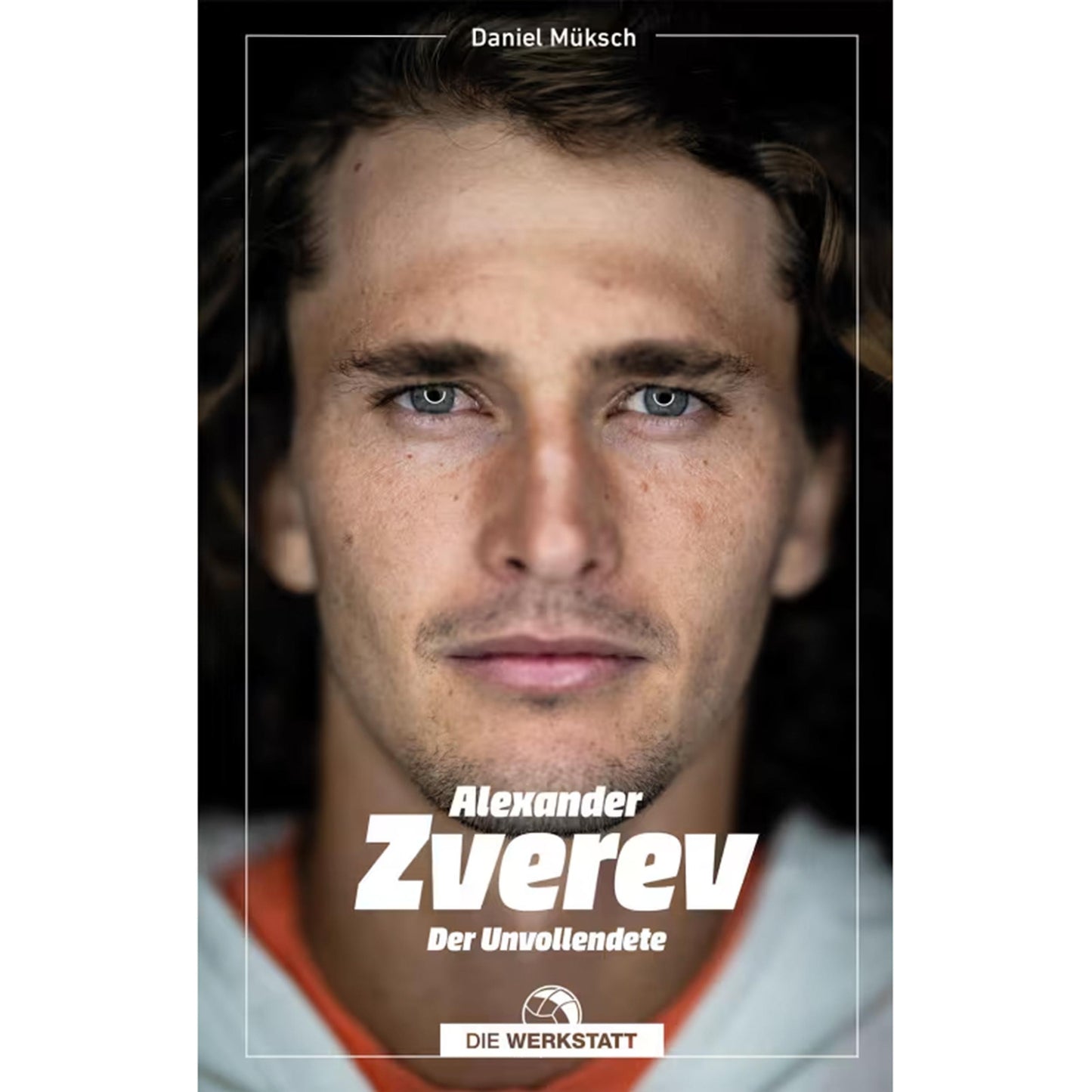 Die Werkstatt Alexander Zverev - Der Unvollendete Libro - multicolore Die Werkstatt Alexander Zverev - Der Unvollendete Libro - multicolore