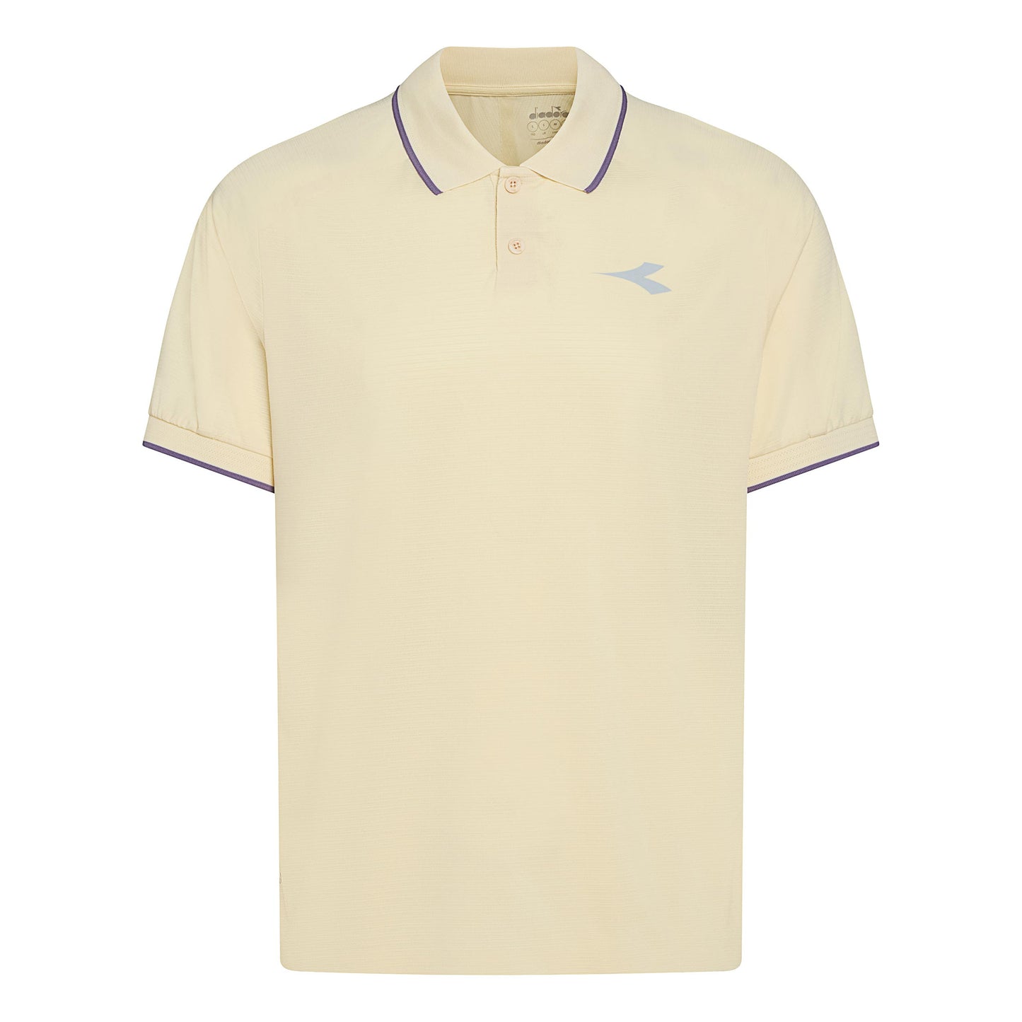 Diadora Fibrazero Polo Uomini - beige Diadora Fibrazero Polo Uomini - beige