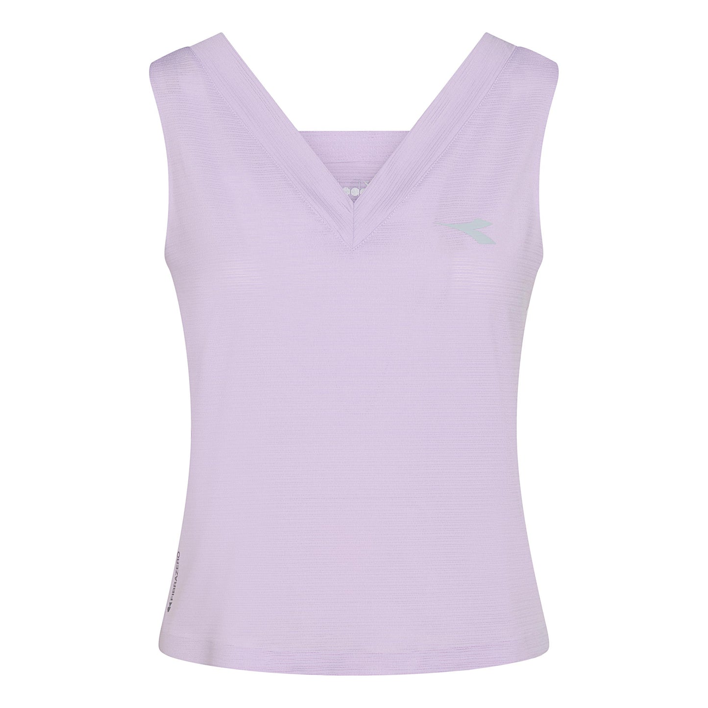 Diadora Fibrazero Canottiera Donna - lilla Diadora Fibrazero Canottiera Donna - lilla