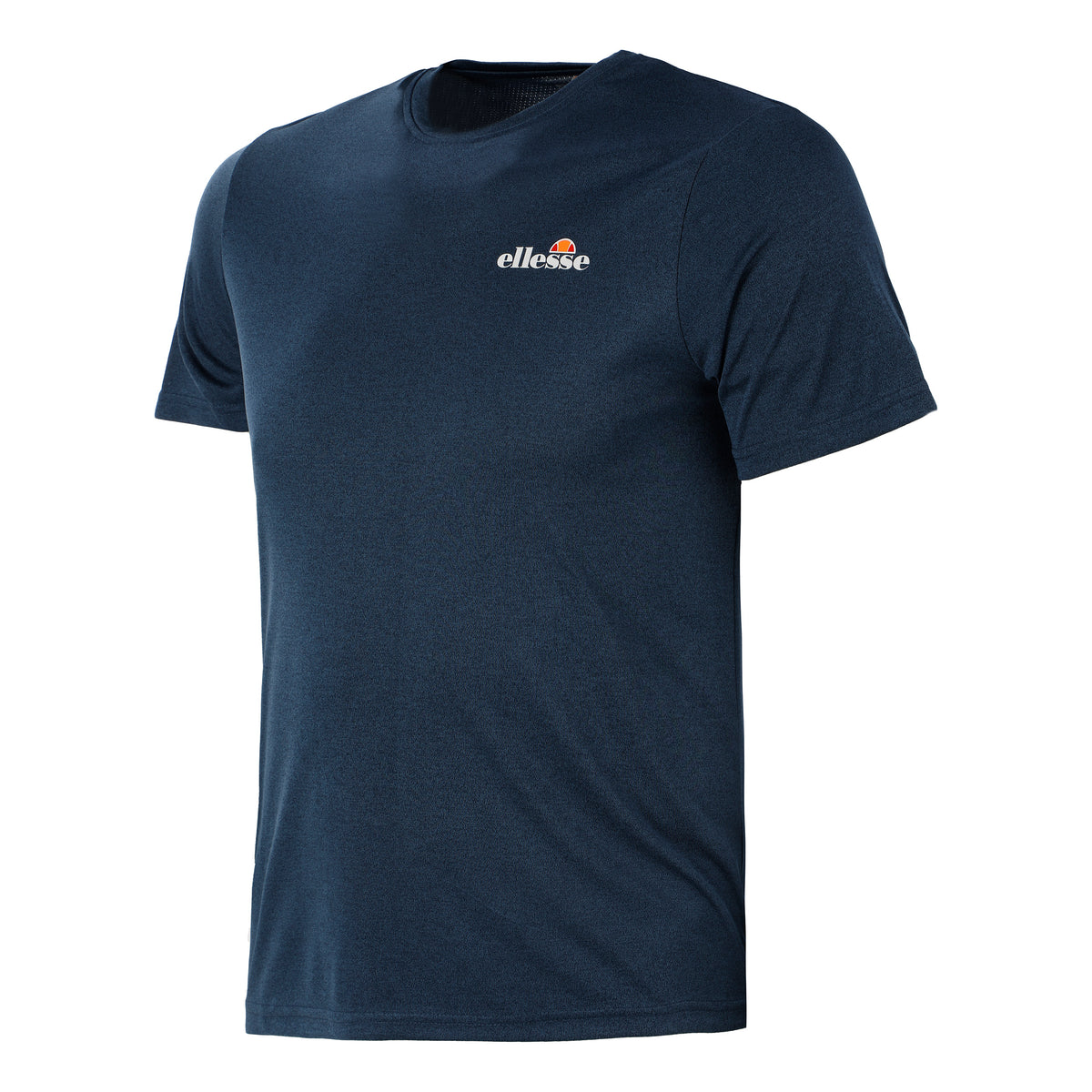 Ellesse Malbe Maglietta Uomini - blu scuro, bianco
