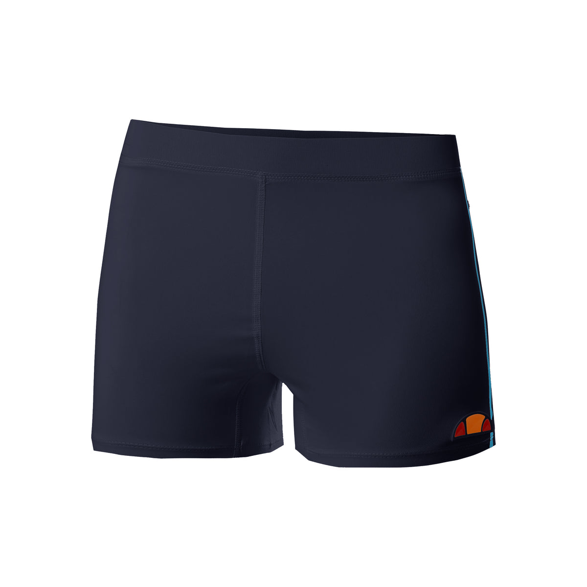 Ellesse Impeto Pantaloncino attillato Donna - blu scuro, bianco