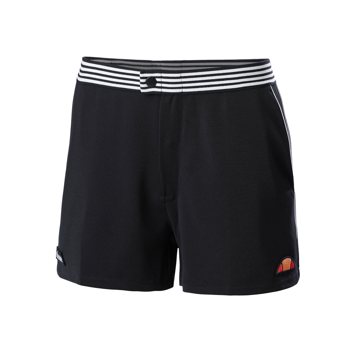 Ellesse Renzo Pantaloncini Uomini - blu scuro, bianco