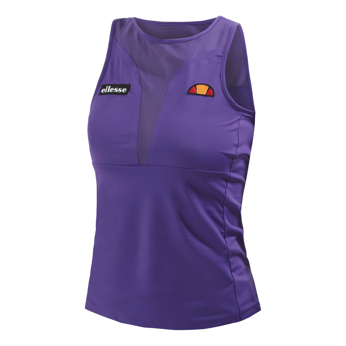Ellesse Ellaria Canottiera Donna - viola,