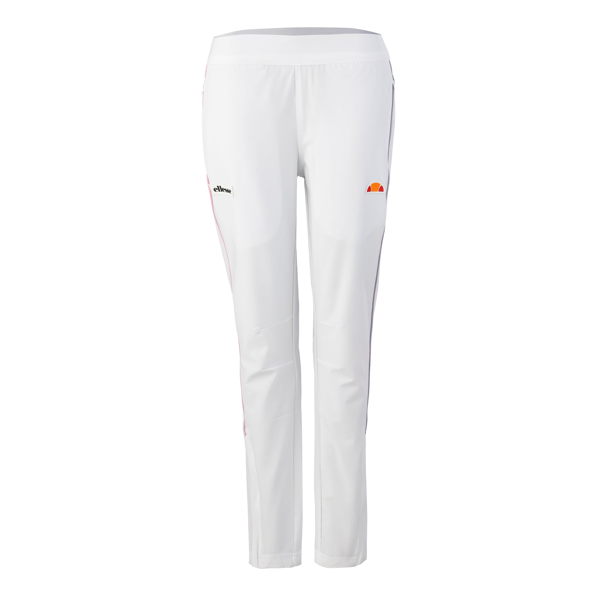 Ellesse Ilsa Pantalone da allenamento Donna - bianco,