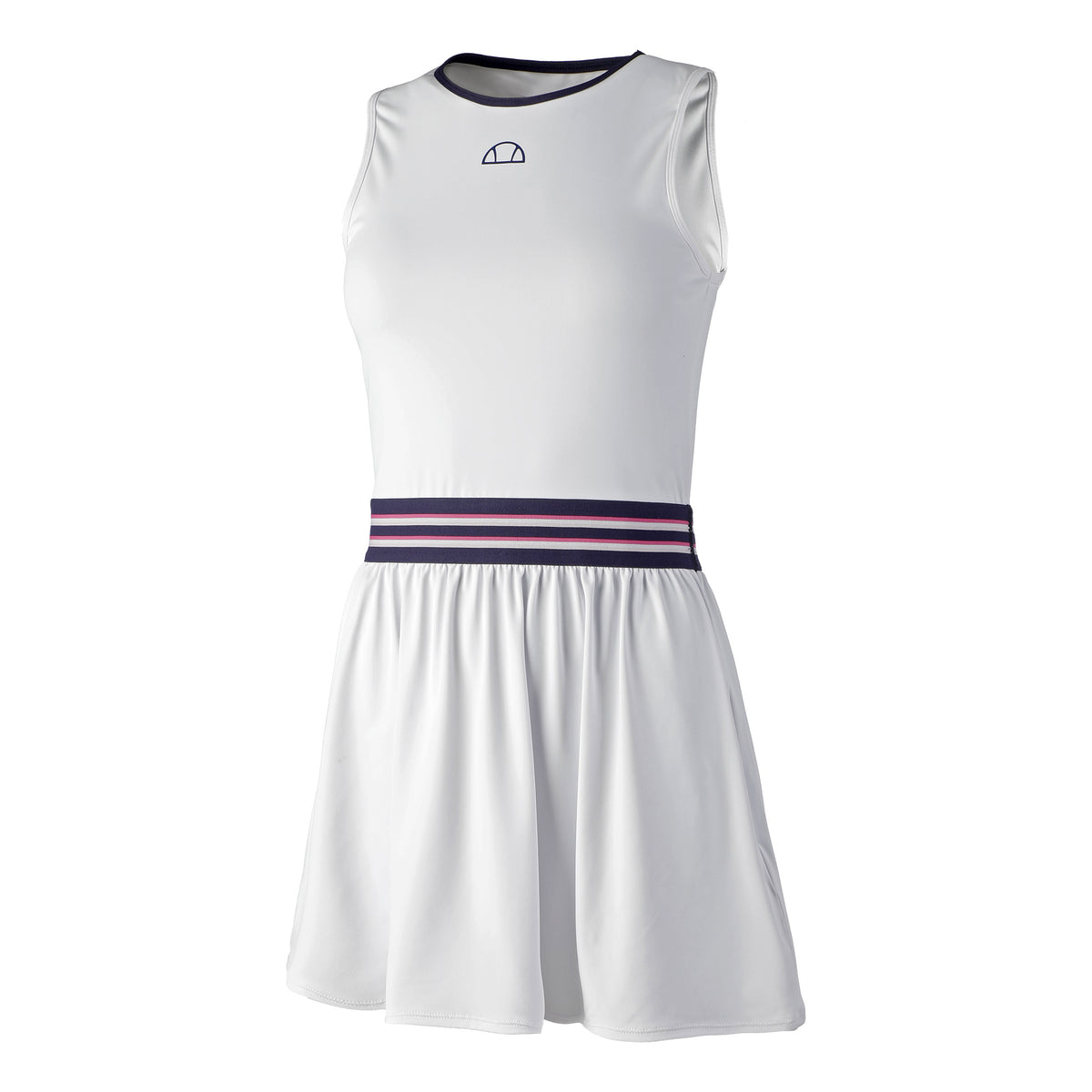 Ellesse Henma Set Abito Donna - bianco,