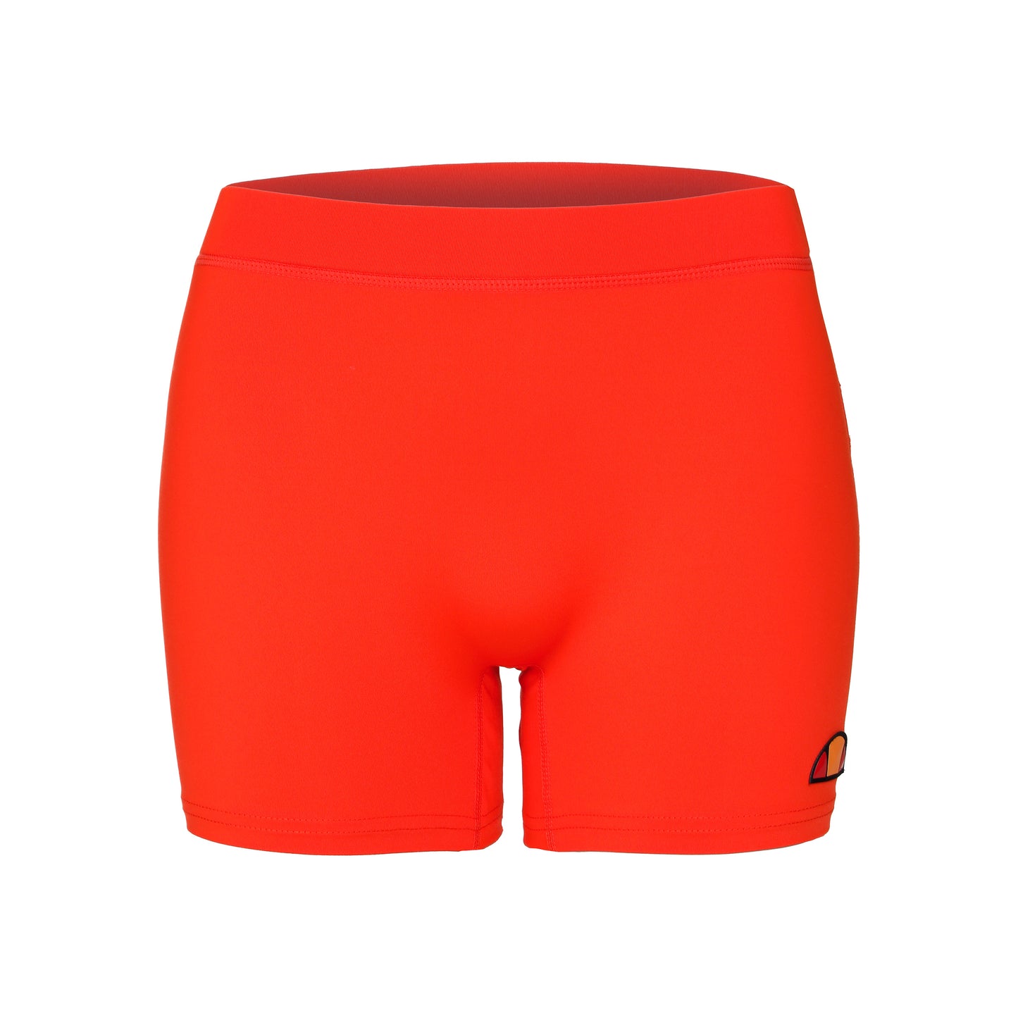 Ellesse Chrissy Pantaloncino attillato Donna - rosso,