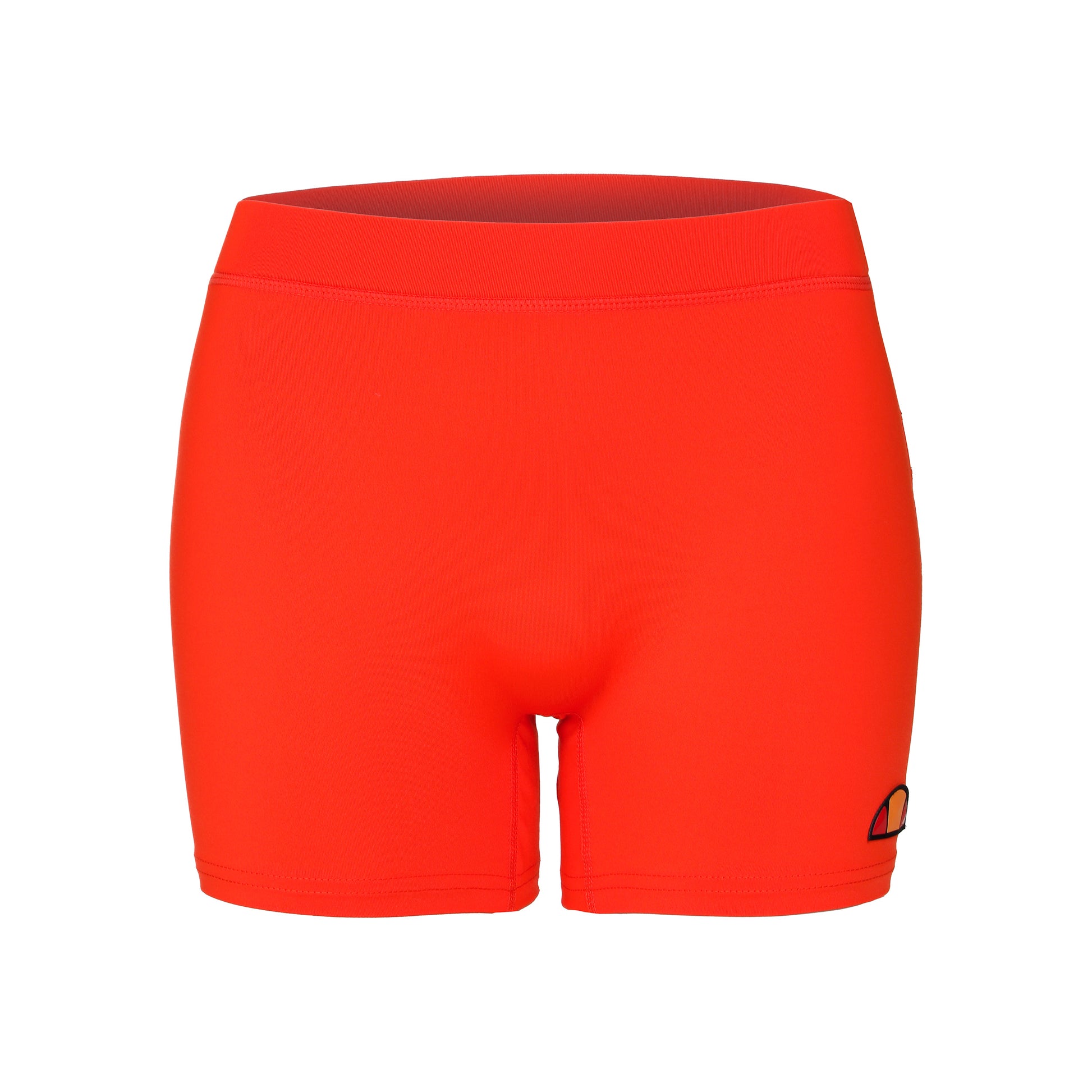 Ellesse Chrissy Pantaloncino attillato Donna - rosso,