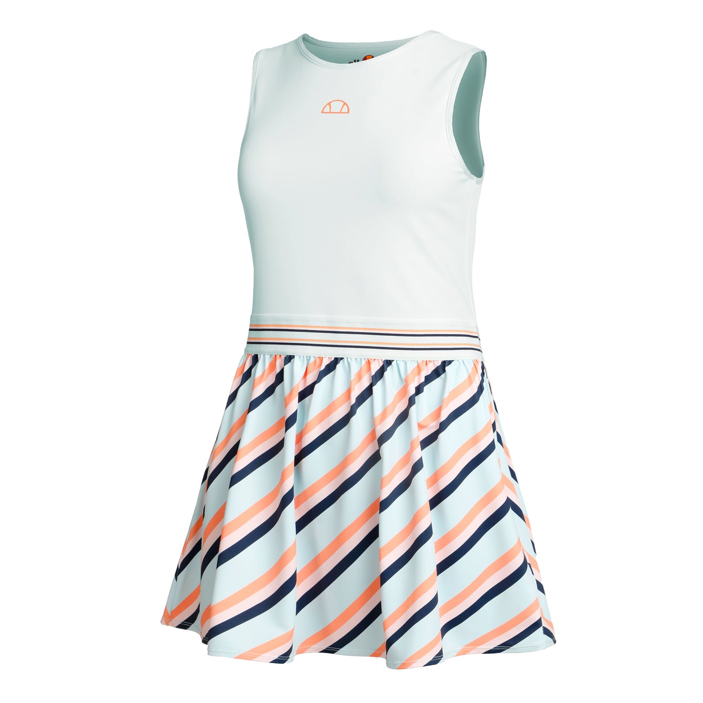 Ellesse Henmoni Abito Donna - mint, multicolore