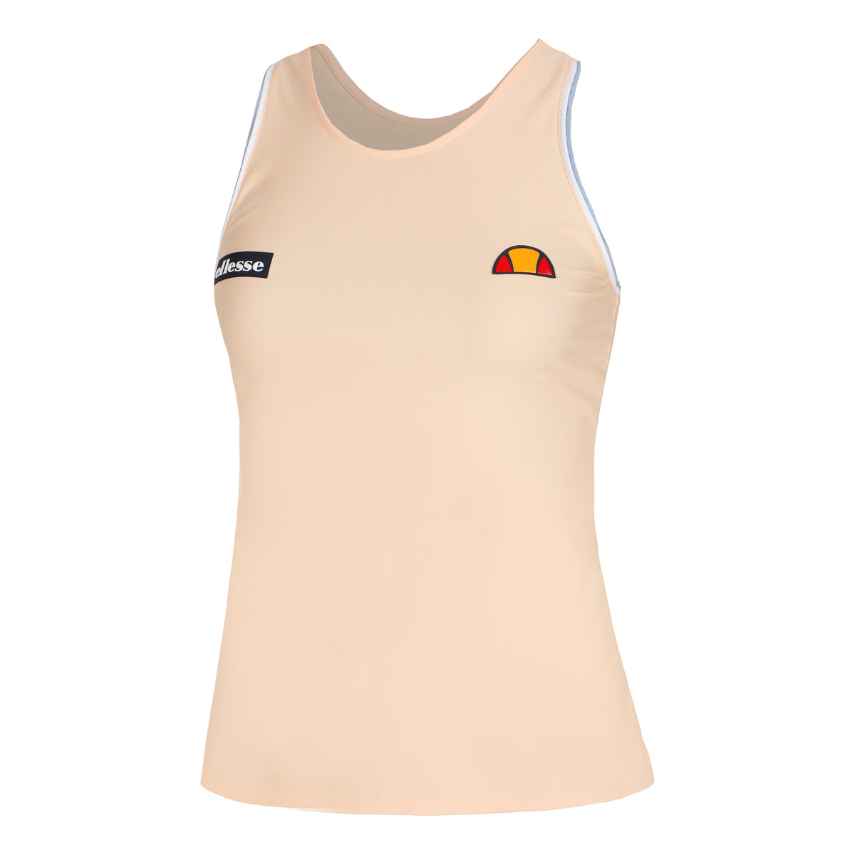 Ellesse Danvers Canottiera Donna - albicocca,