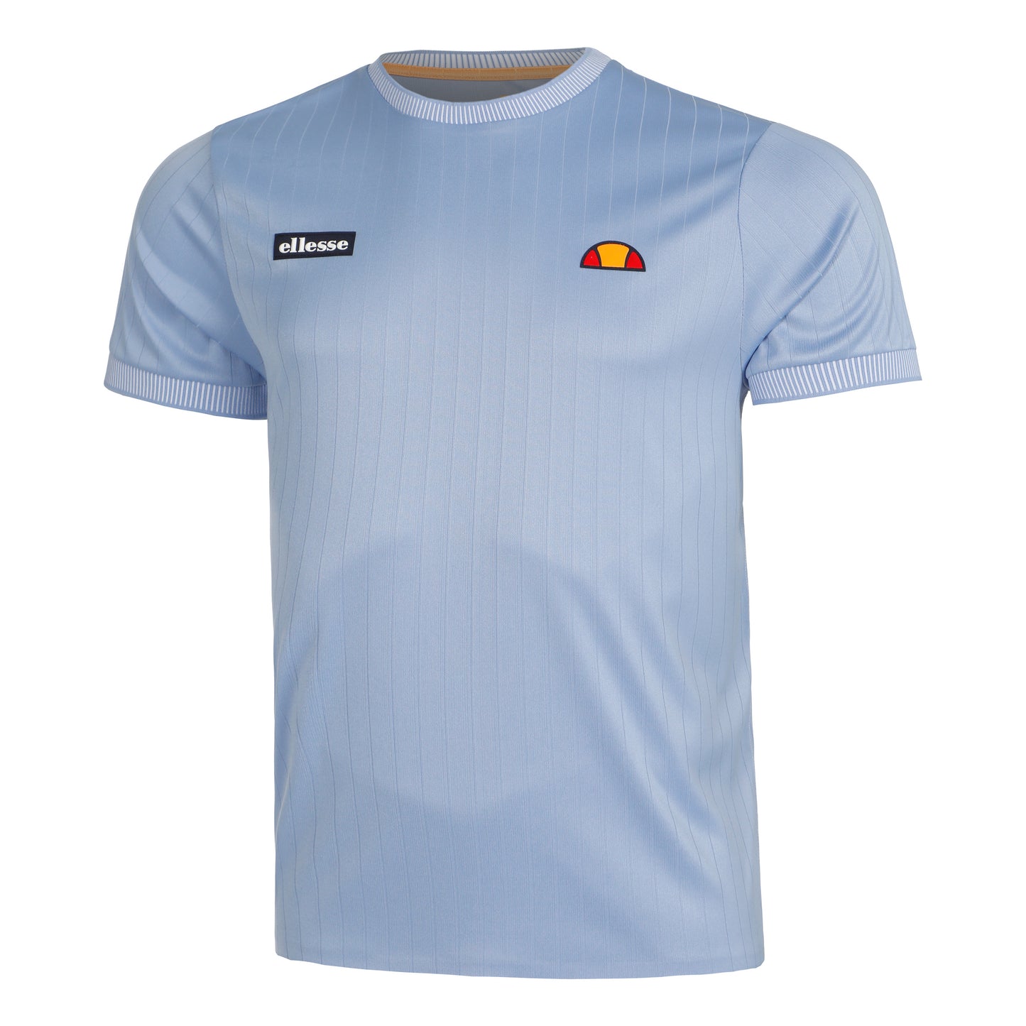 Ellesse Tilney Maglietta Uomini - blu chiaro,