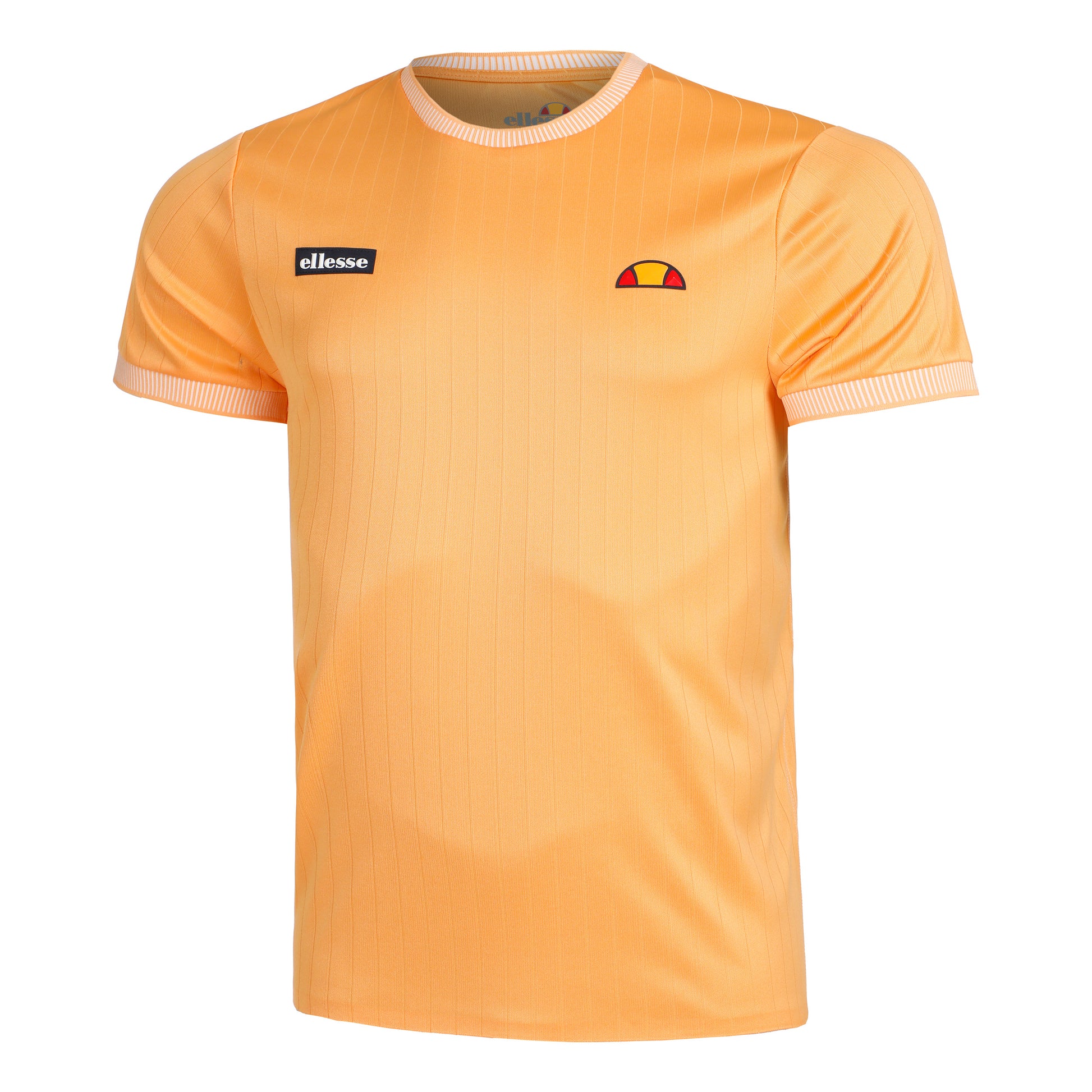 Ellesse Tilney Maglietta Uomini - arancione,