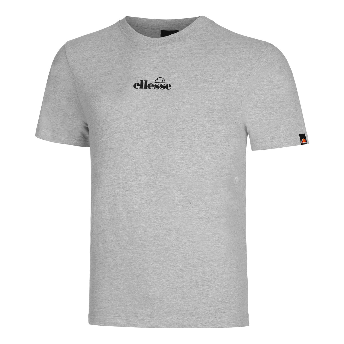 Ellesse Ollio Maglietta Uomini - grigio chiaro,