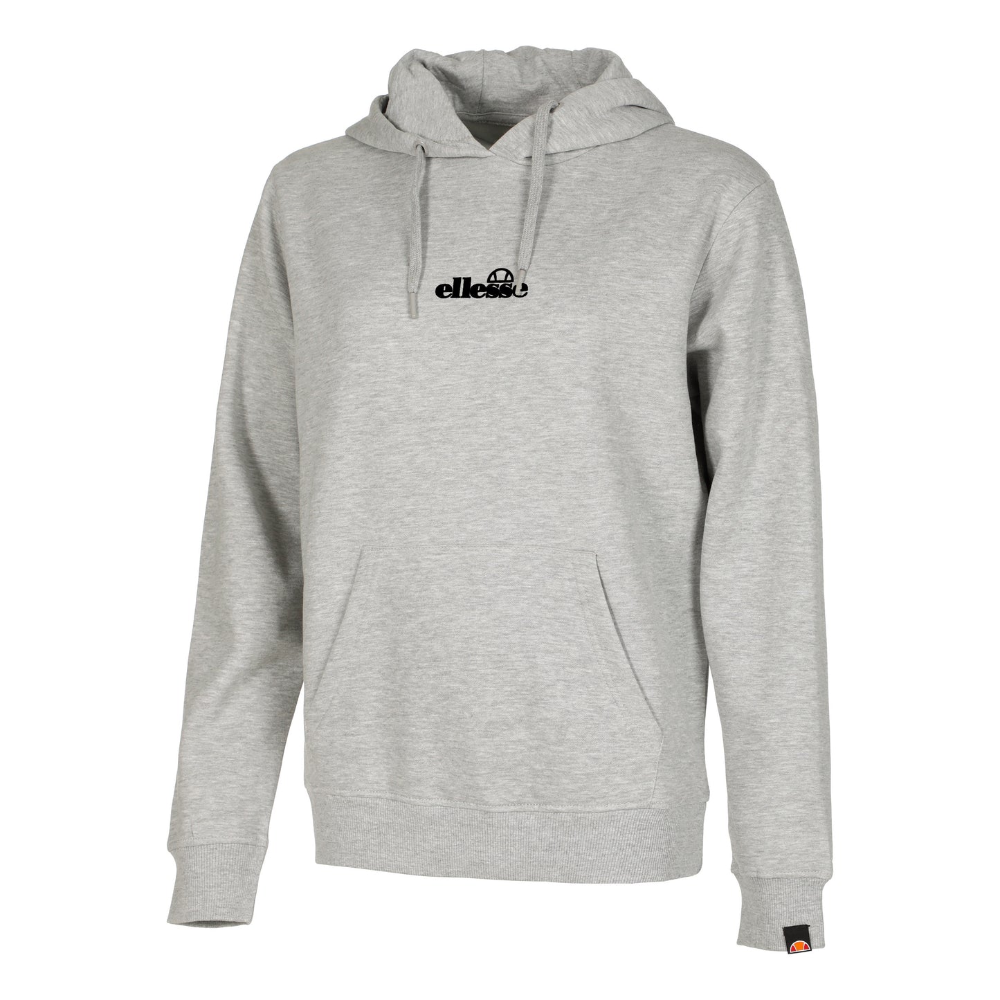 Ellesse Pershuta OH Felpa con cappuccio Uomini - grigio chiaro,