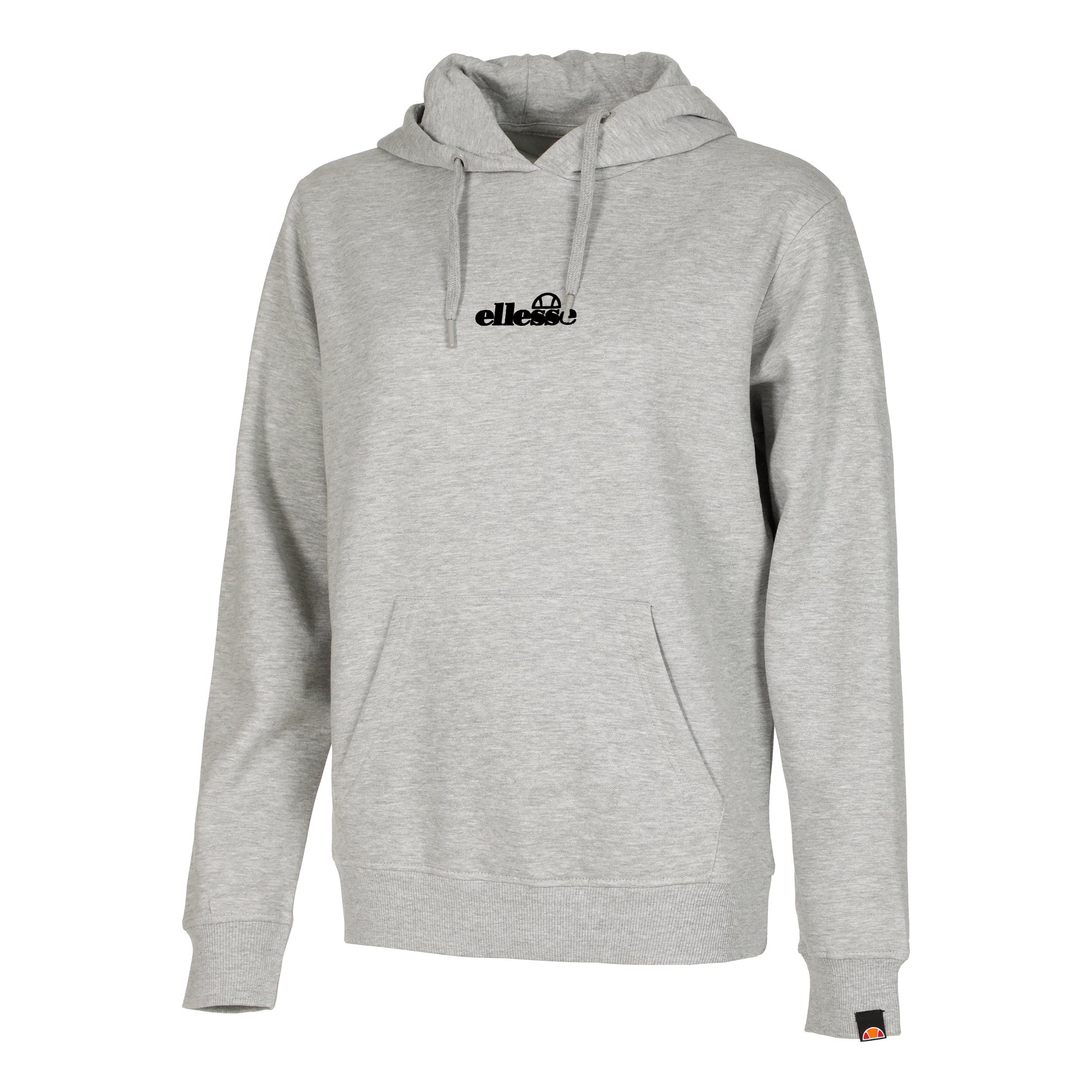 Ellesse Pershuta OH Felpa con cappuccio Uomini - grigio chiaro,