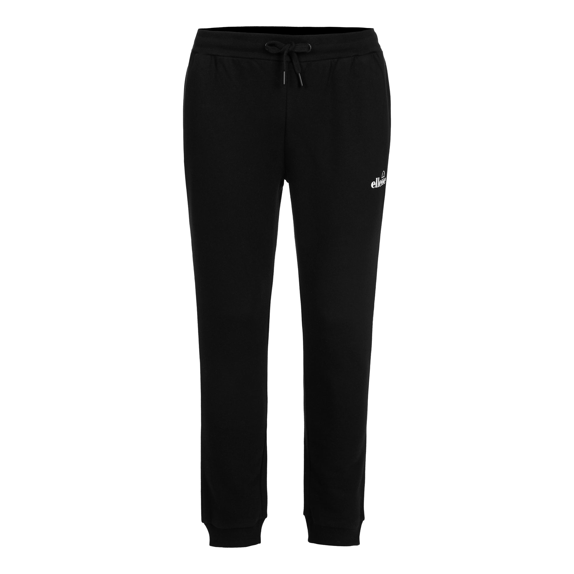 Ellesse Cravo Pantalone Da Allenamento Uomini-Nero
