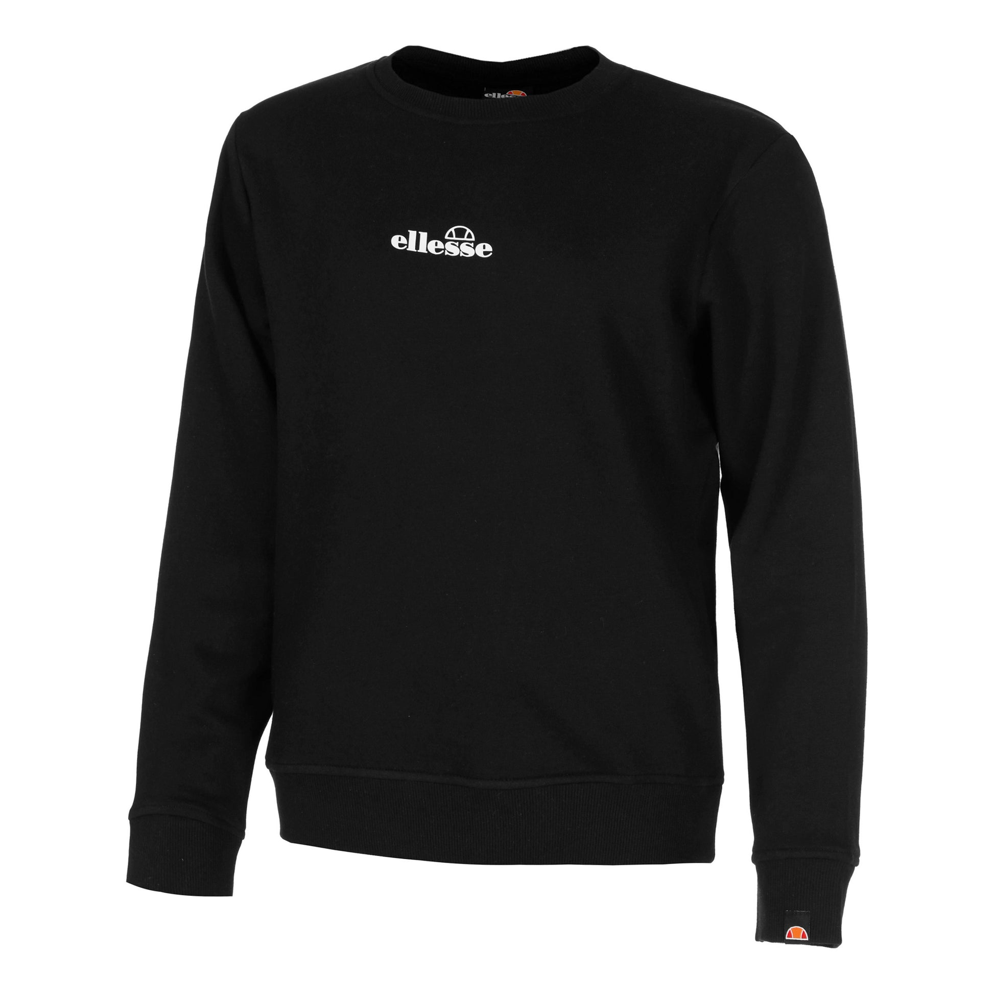 Ellesse Kiamto Felpa Uomini - nero,