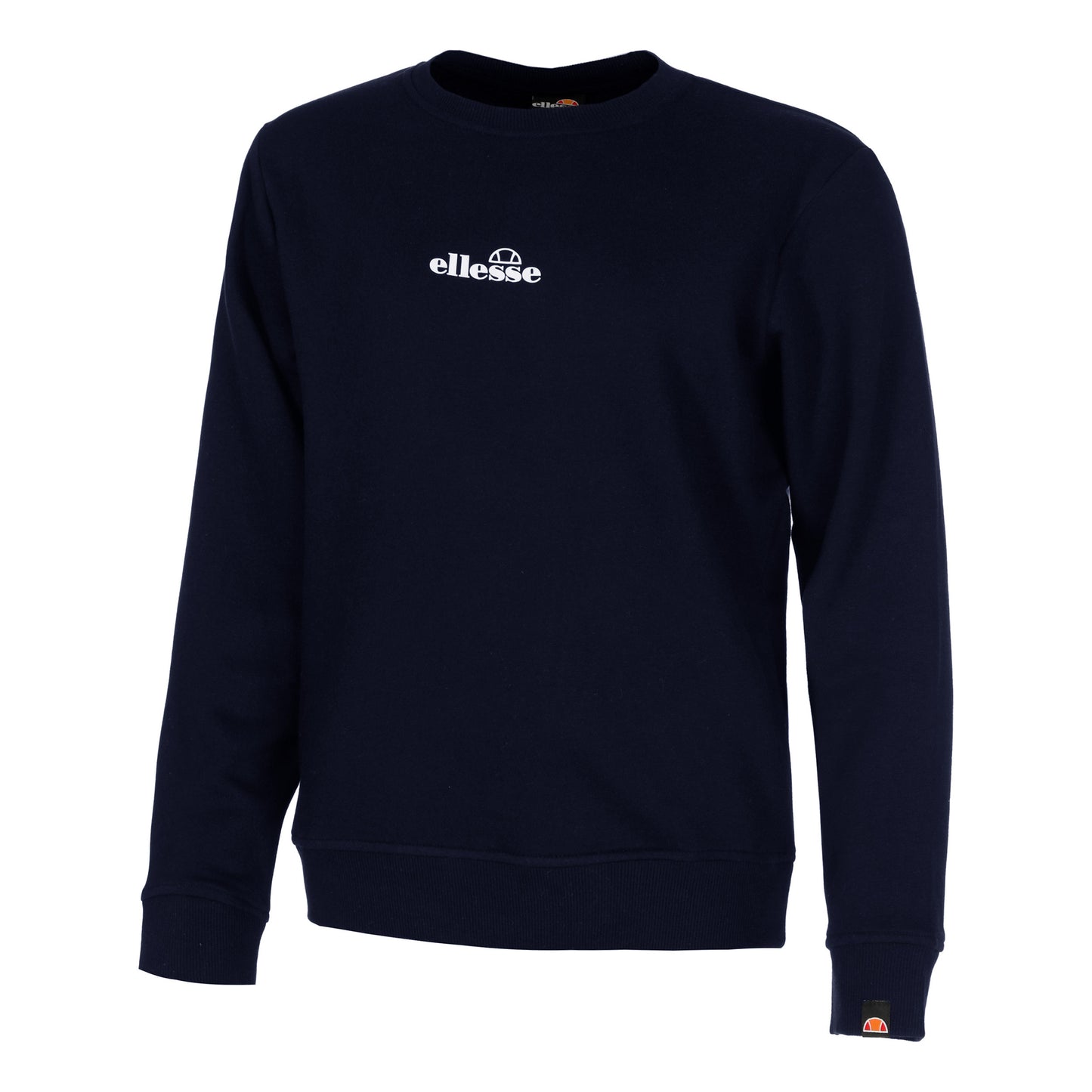 Ellesse Kiamto Felpa Uomini - blu scuro,