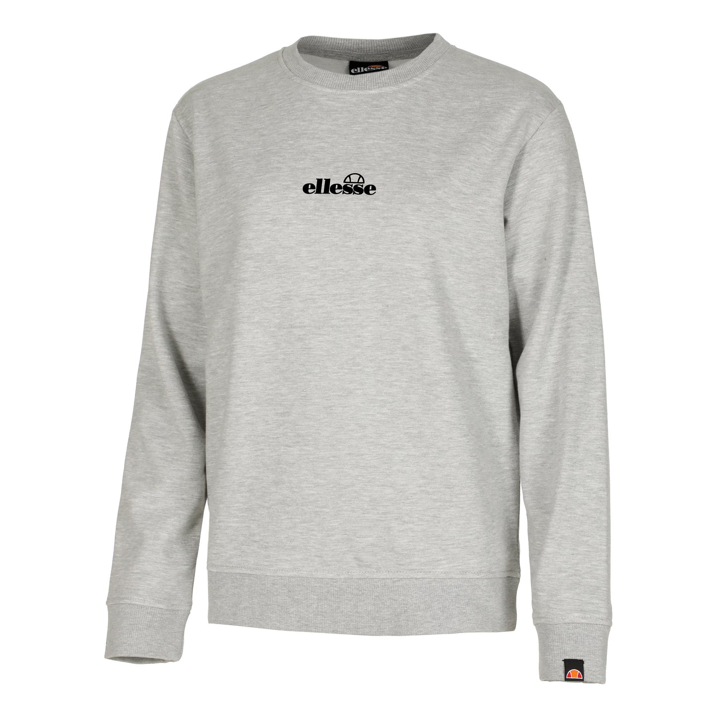 Ellesse Kiamto Felpa Uomini - grigio chiaro,