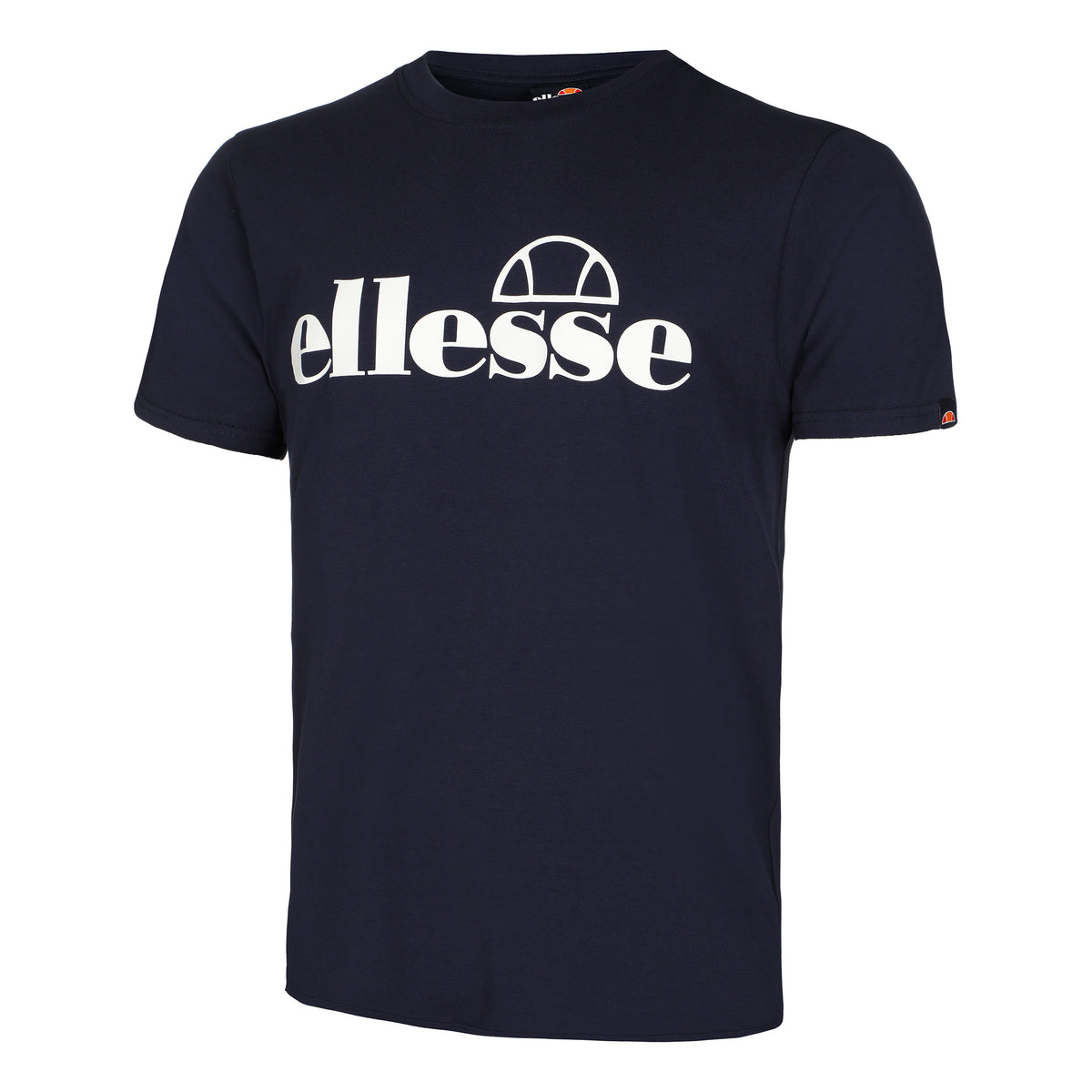 Ellesse Fuenti Maglietta Uomini - blu scuro,