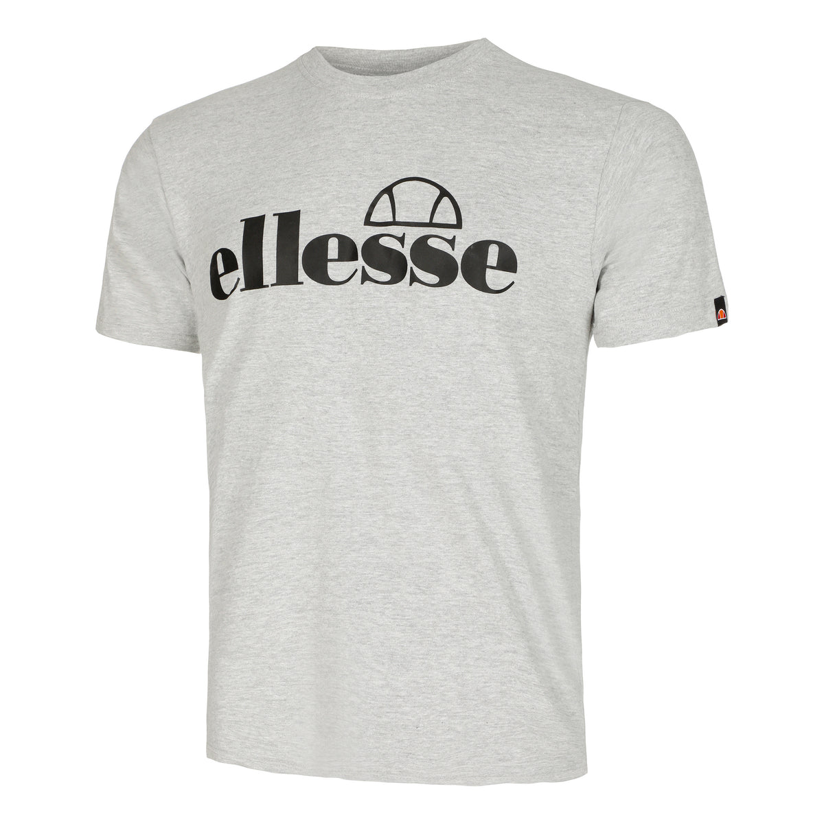Ellesse Fuenti Maglietta Uomini - grigio chiaro,