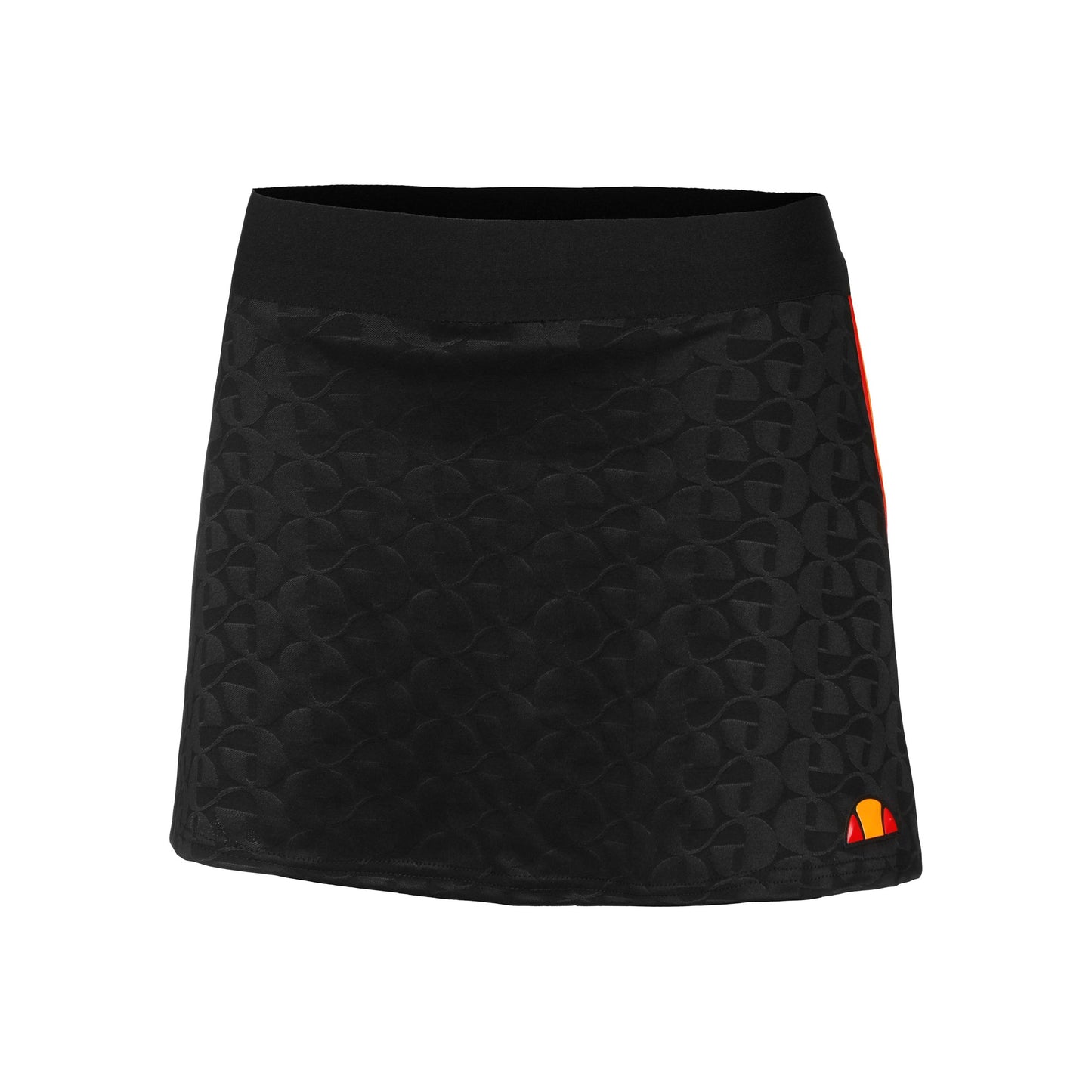 Ellesse Kynance Gonna Donna-Nero