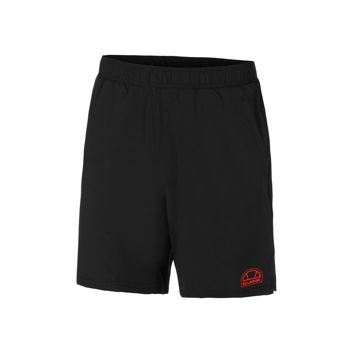 Ellesse Zamora 7 Inch Pantaloncini Uomini - nero,