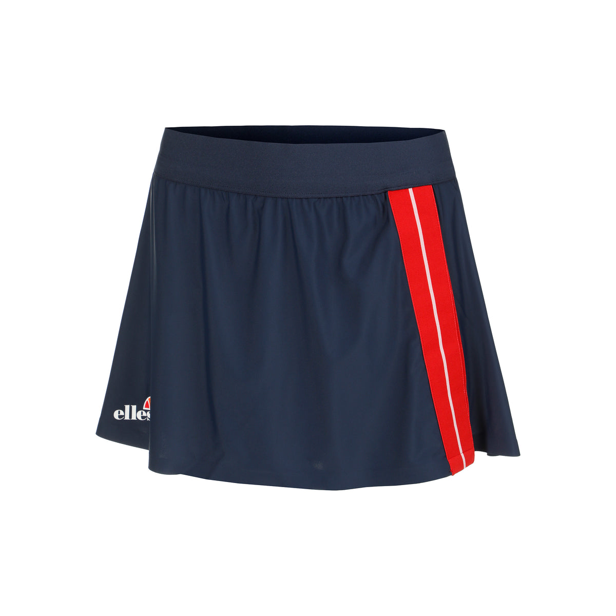 Ellesse Hayes Gonna Donna - blu scuro, rosso