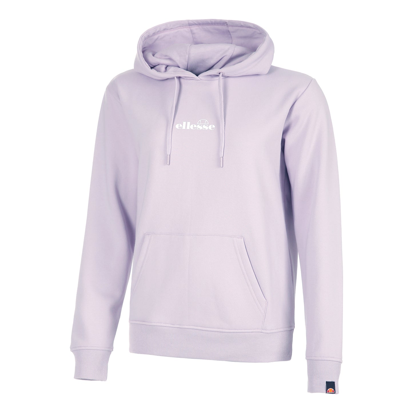 Ellesse Jazana Oh Felpa Con Cappuccio Donna-Lilla