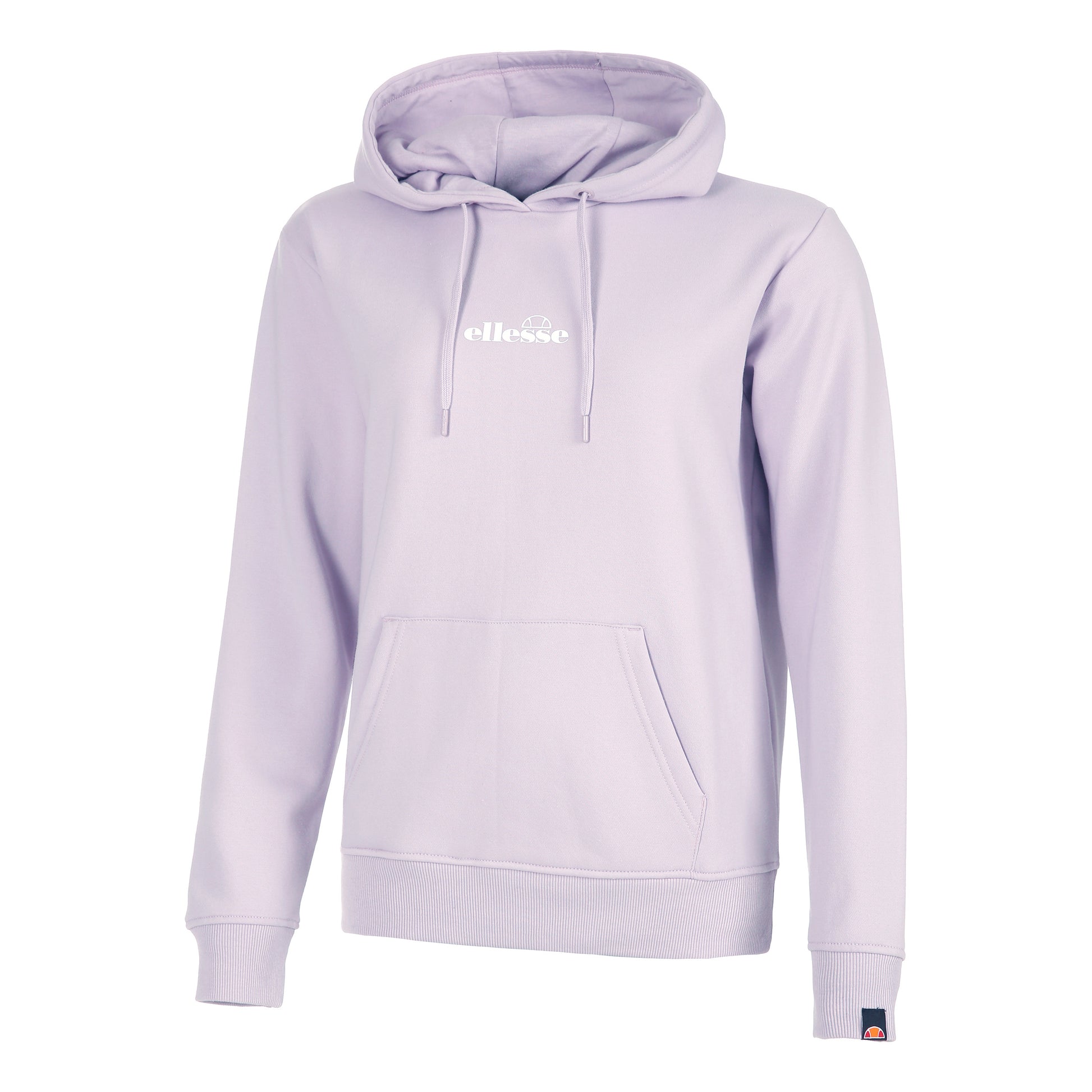 Ellesse Jazana Oh Felpa Con Cappuccio Donna-Lilla