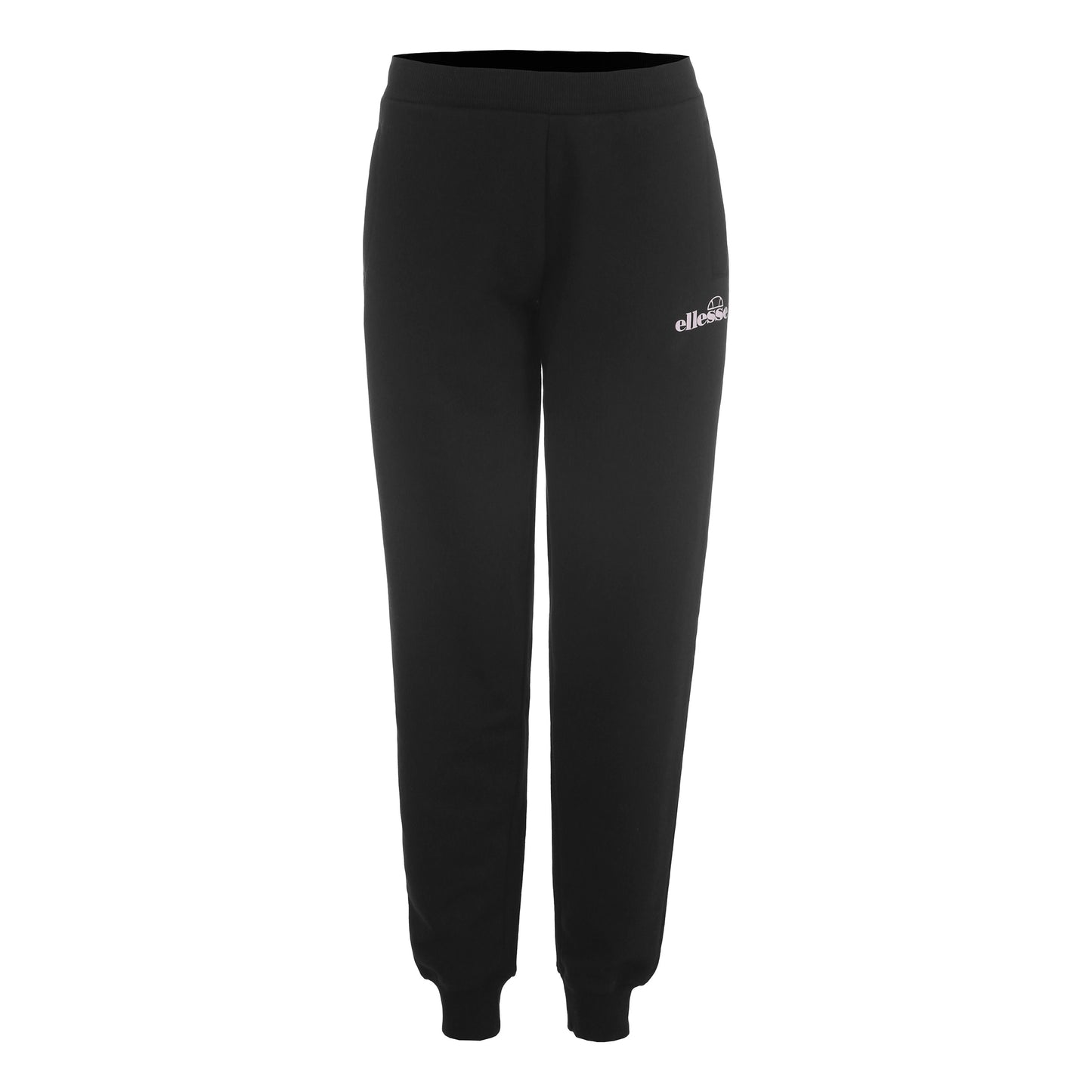 Ellesse Majana Jogs Pantalone Da Allenamento Donna-Nero
