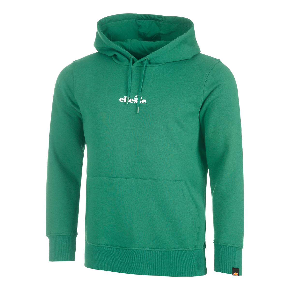 Ellesse Pershuta Oh Felpa con cappuccio Uomini - verde,