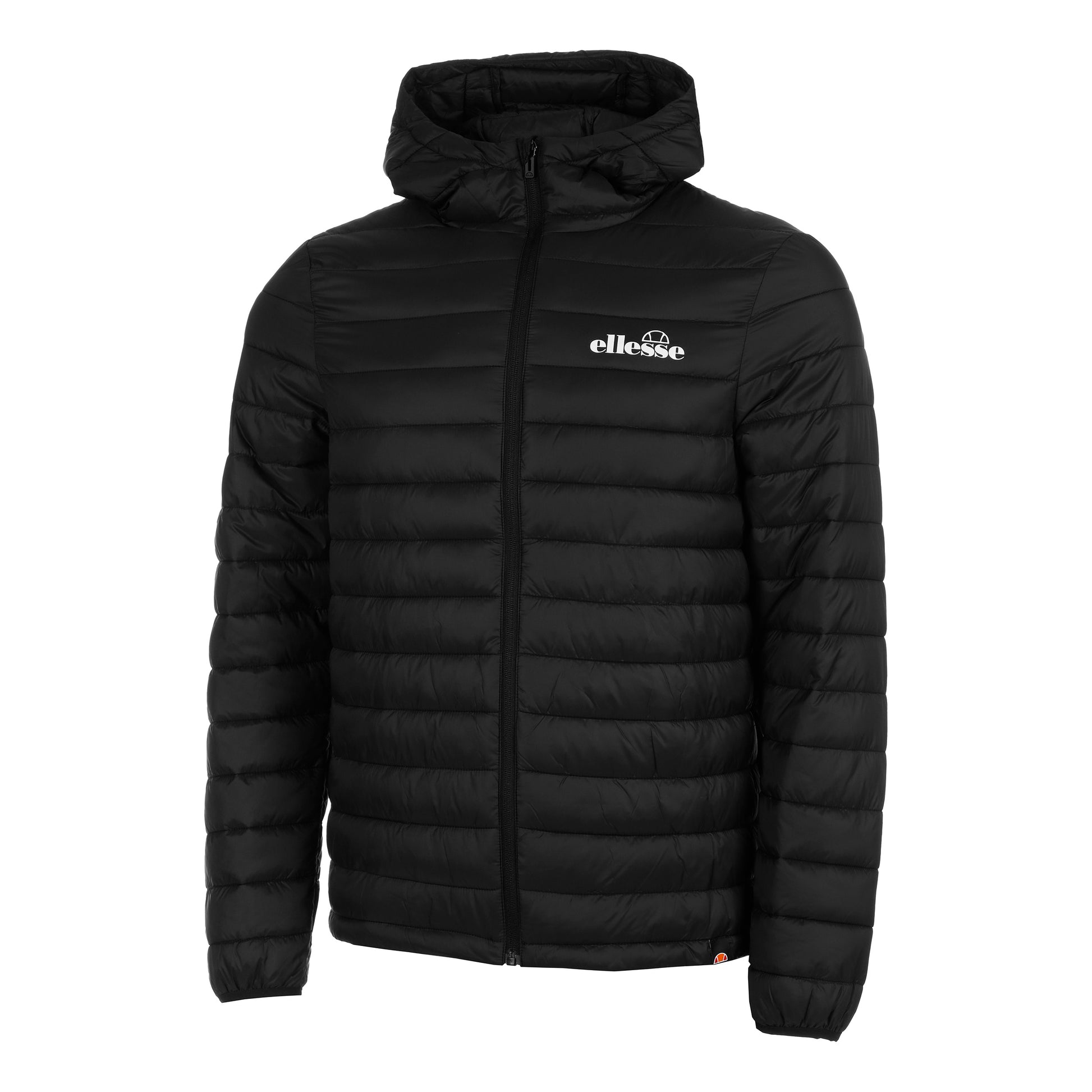 Ellesse Mazzini Padded Piumino Uomini - nero,