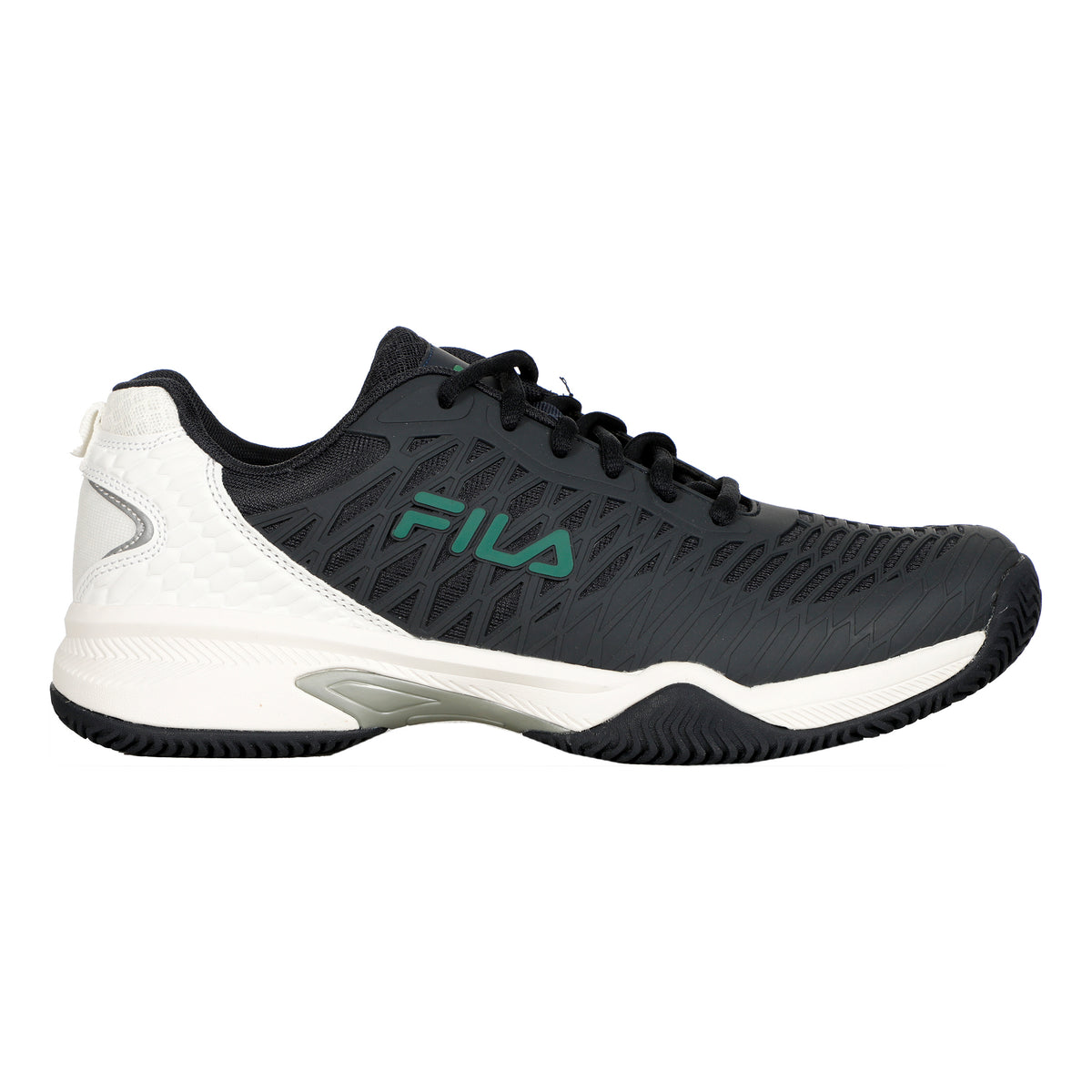 Fila Vicente Scarpa per tutte le superfici Uomini - blu scuro, bianco