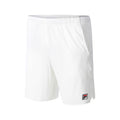 Santana Pantaloncini Uomini - bianco