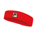 Flexby Fascia per la testa Unisex - rosso, blu scuro