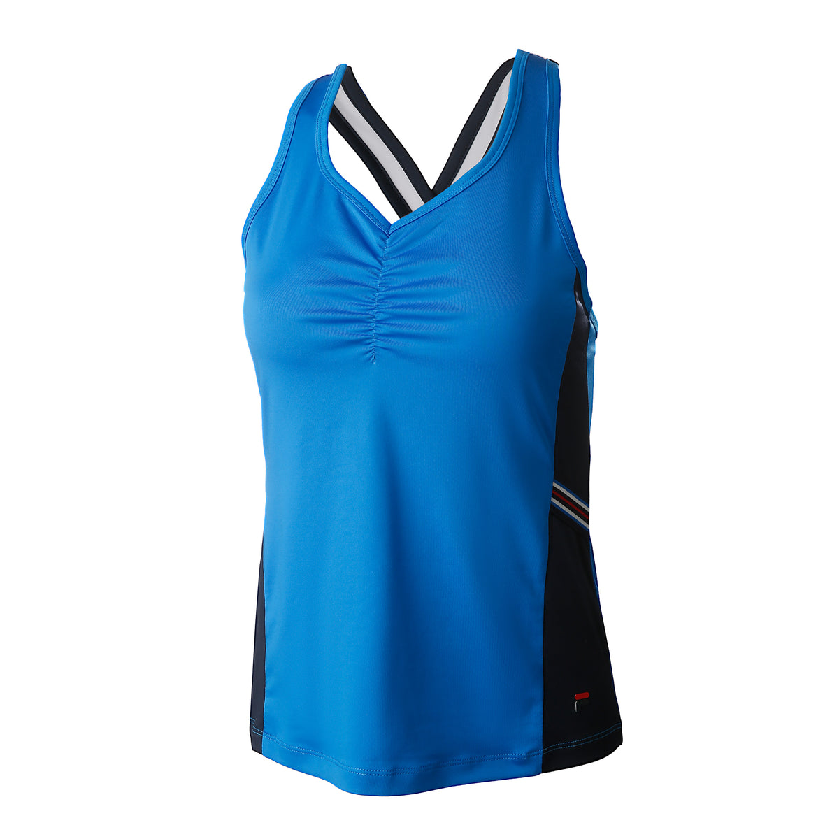 Fila Frida Canottiera Donna - blu, blu scuro