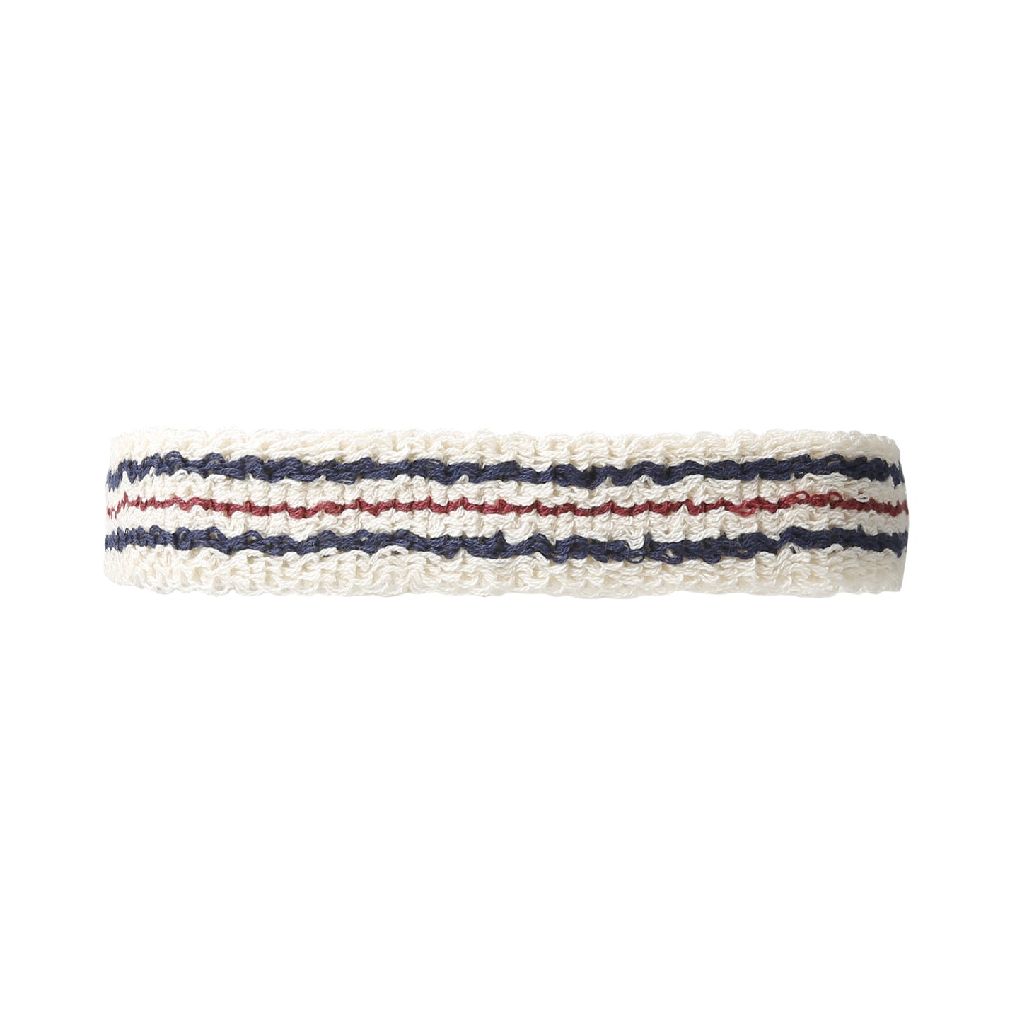Fila Rune Fascia per la testa Donna-bianco,blu scuro