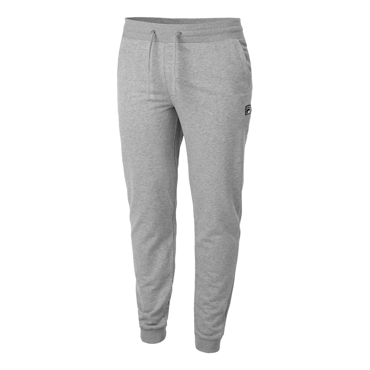 Fila Larry Pantalone da allenamento Uomini - grigio, grigio scuro