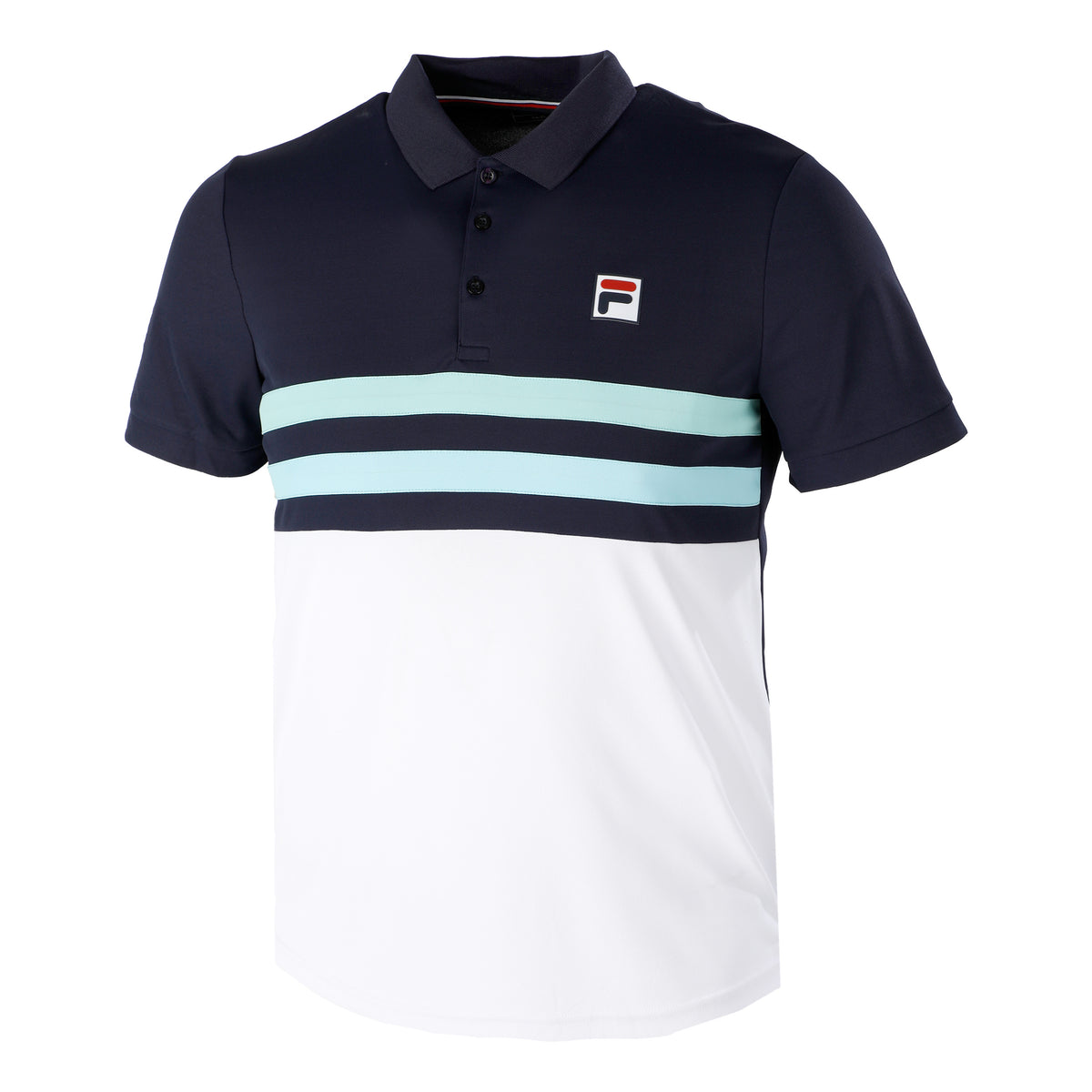 Fila Nelio Polo Uomini - blu,