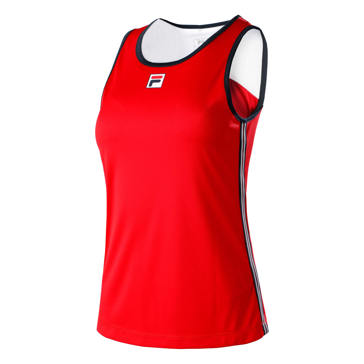 Fila Ava Canottiera Donna - rosso,