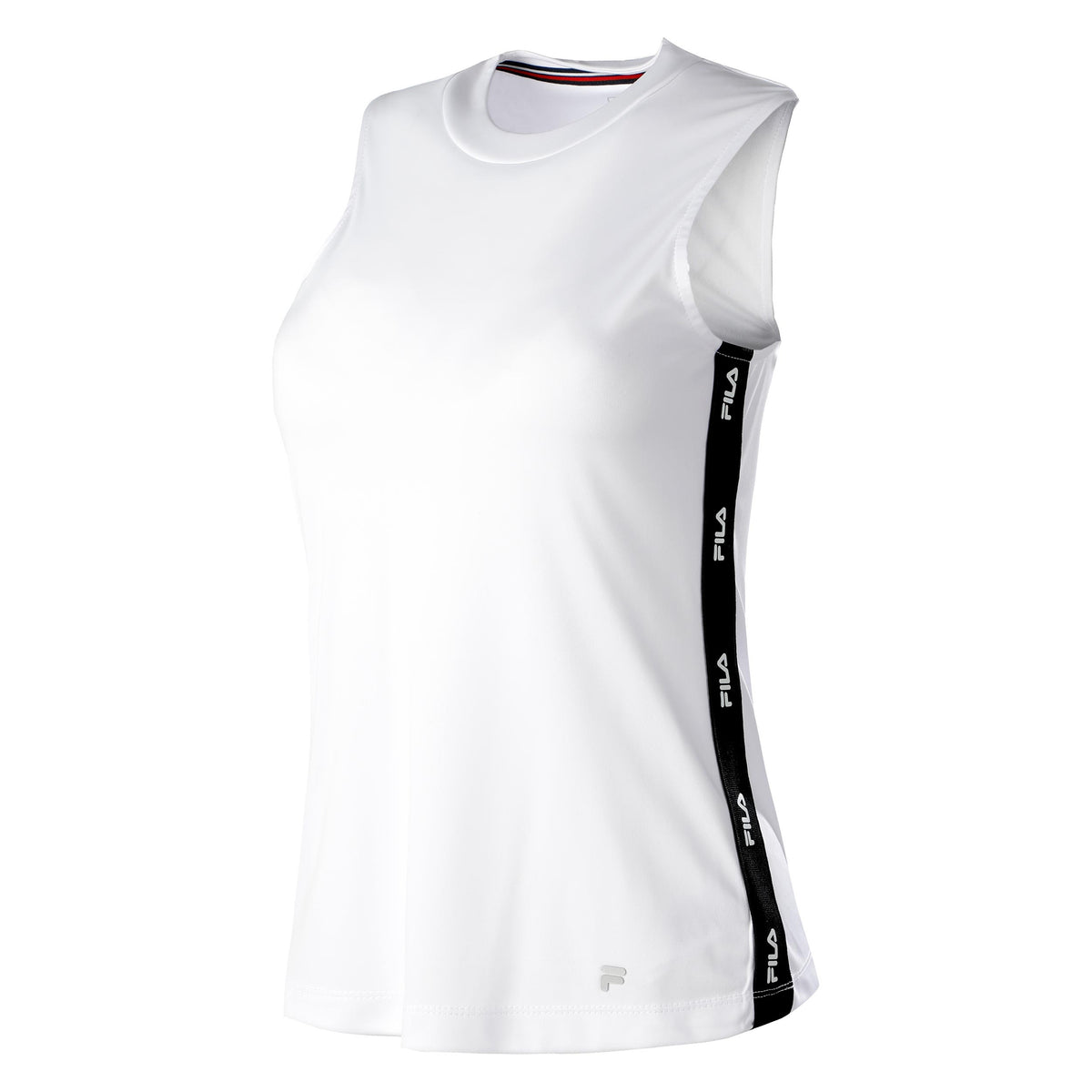 Fila Lyla Canottiera Donna - bianco,
