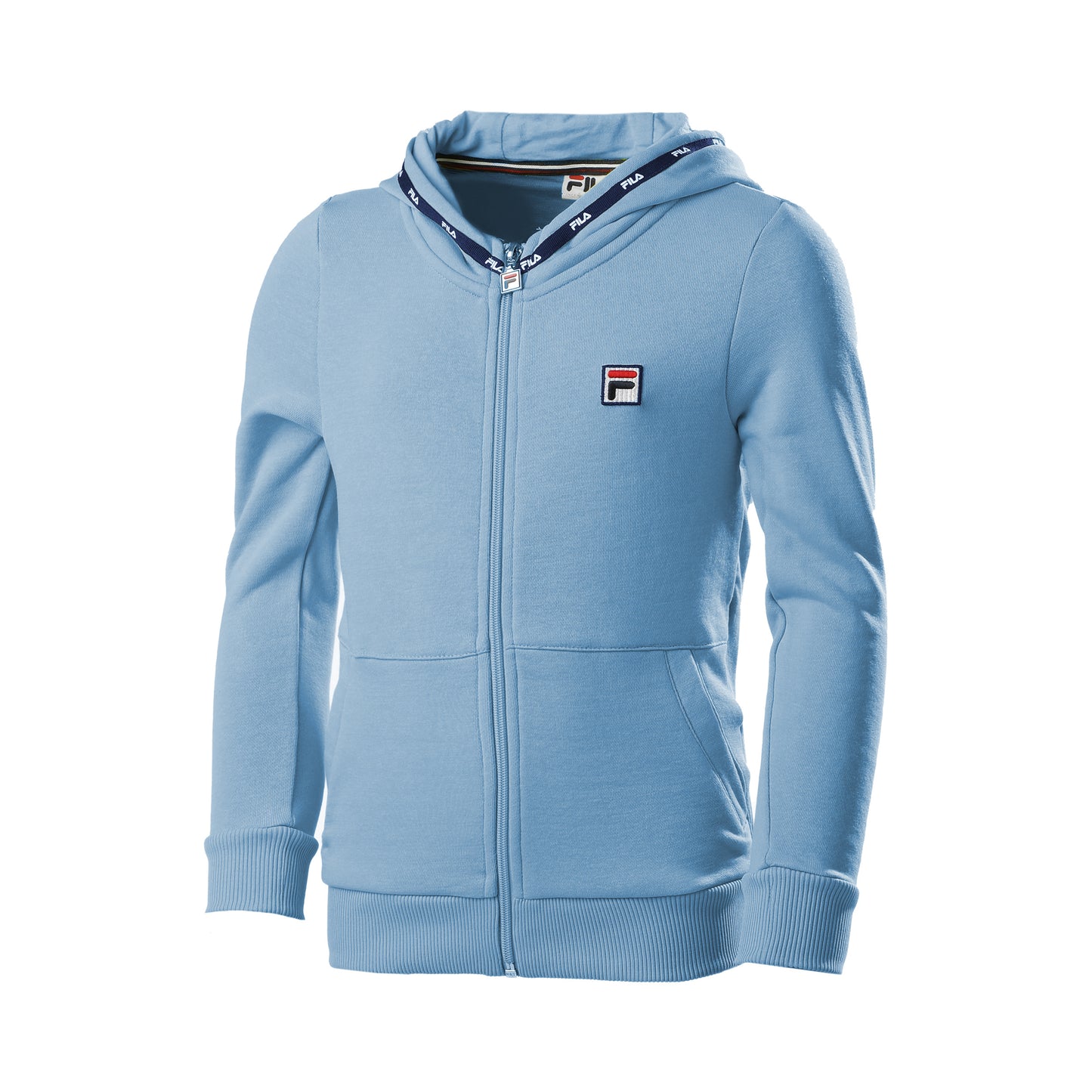 Fila Benny Giacca da allenamento Ragazzi - blu chiaro,