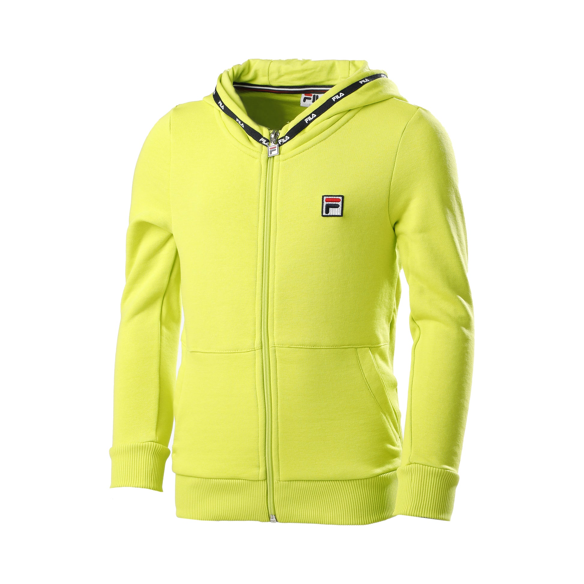 Fila Benny Giacca da allenamento Ragazzi - giallo,
