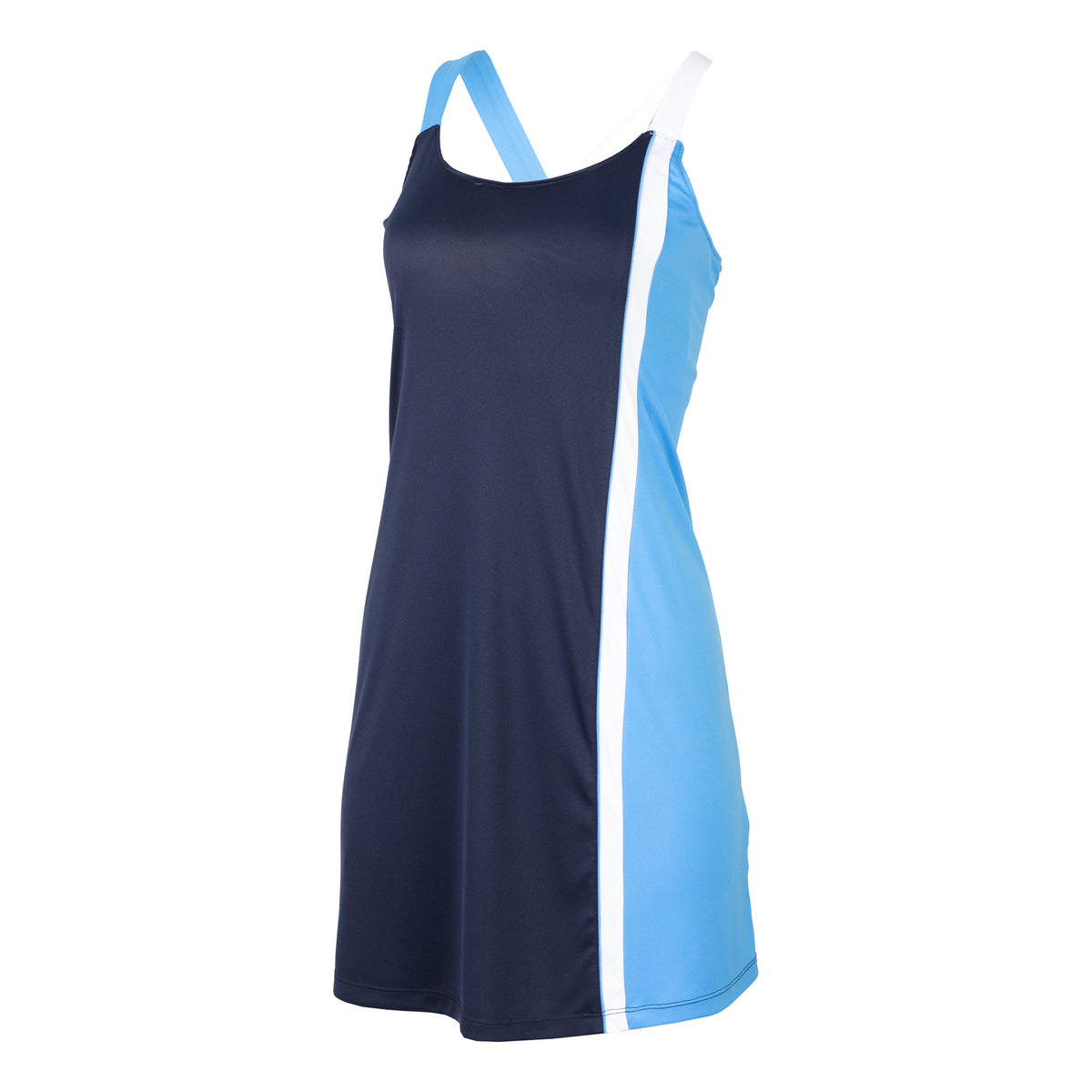Fila Elizabeth Abito Donna - blu scuro,