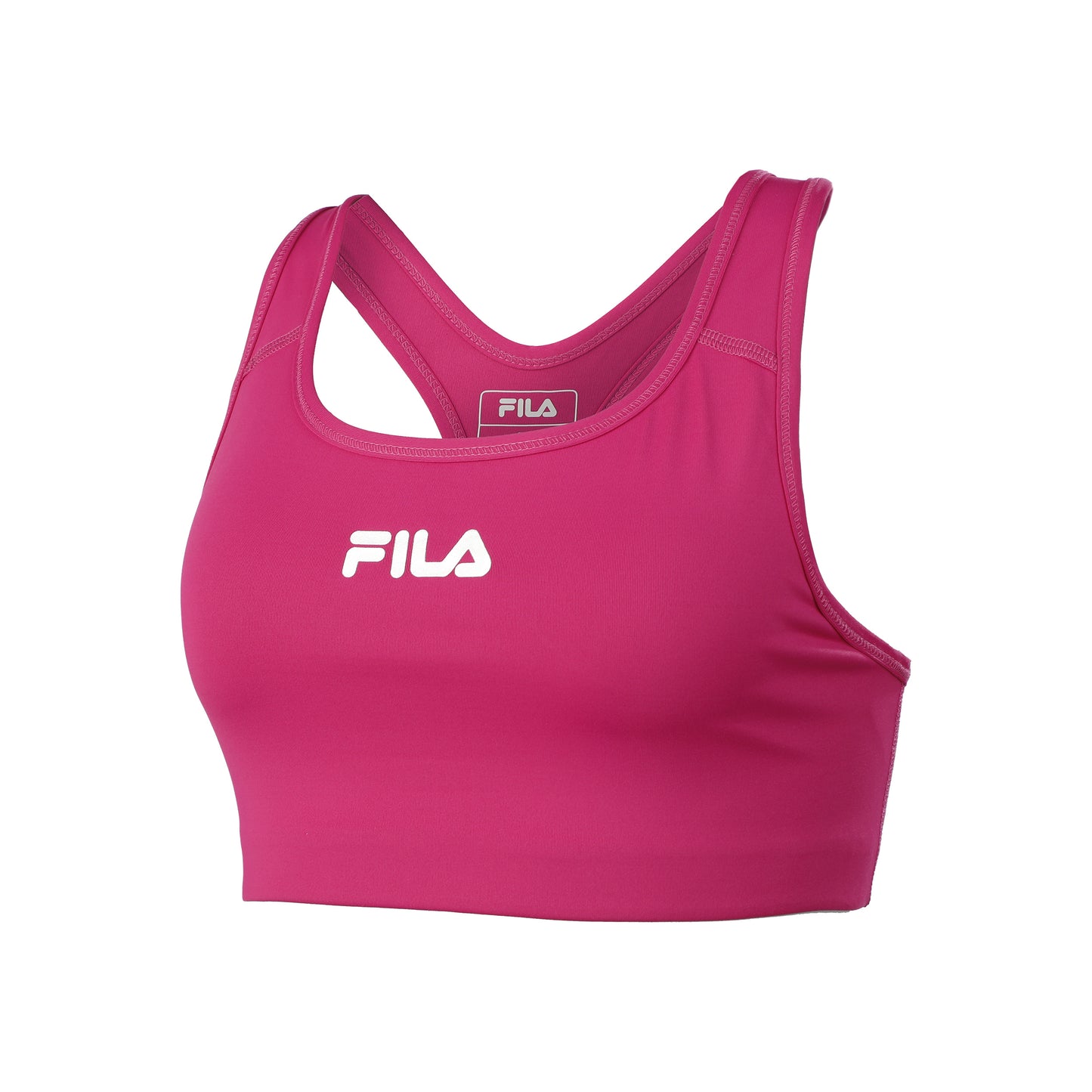 Fila Lea Reggiseni sportivi Donna - rosa,